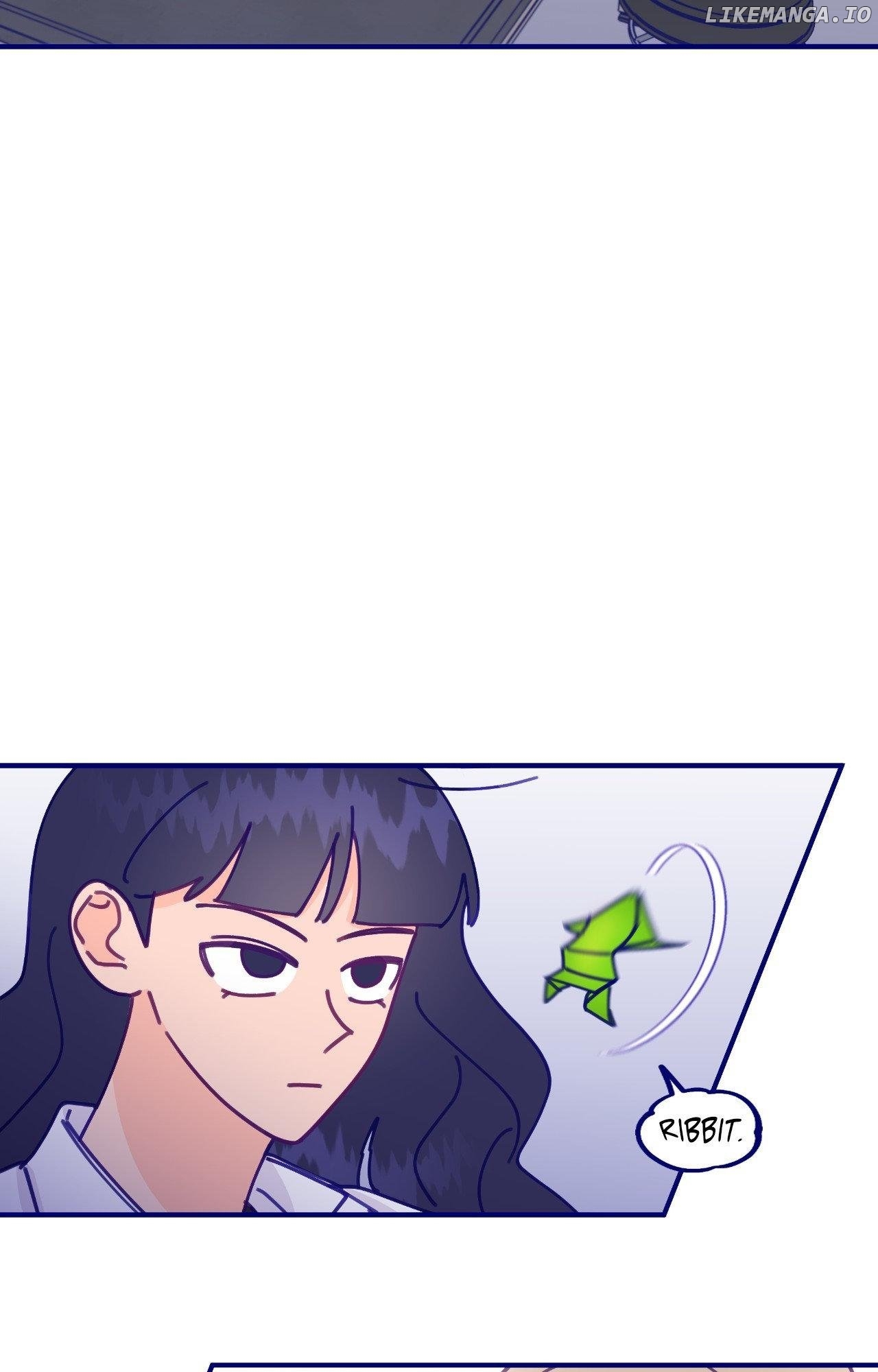 Folding For Love Chapter 2 - page 6