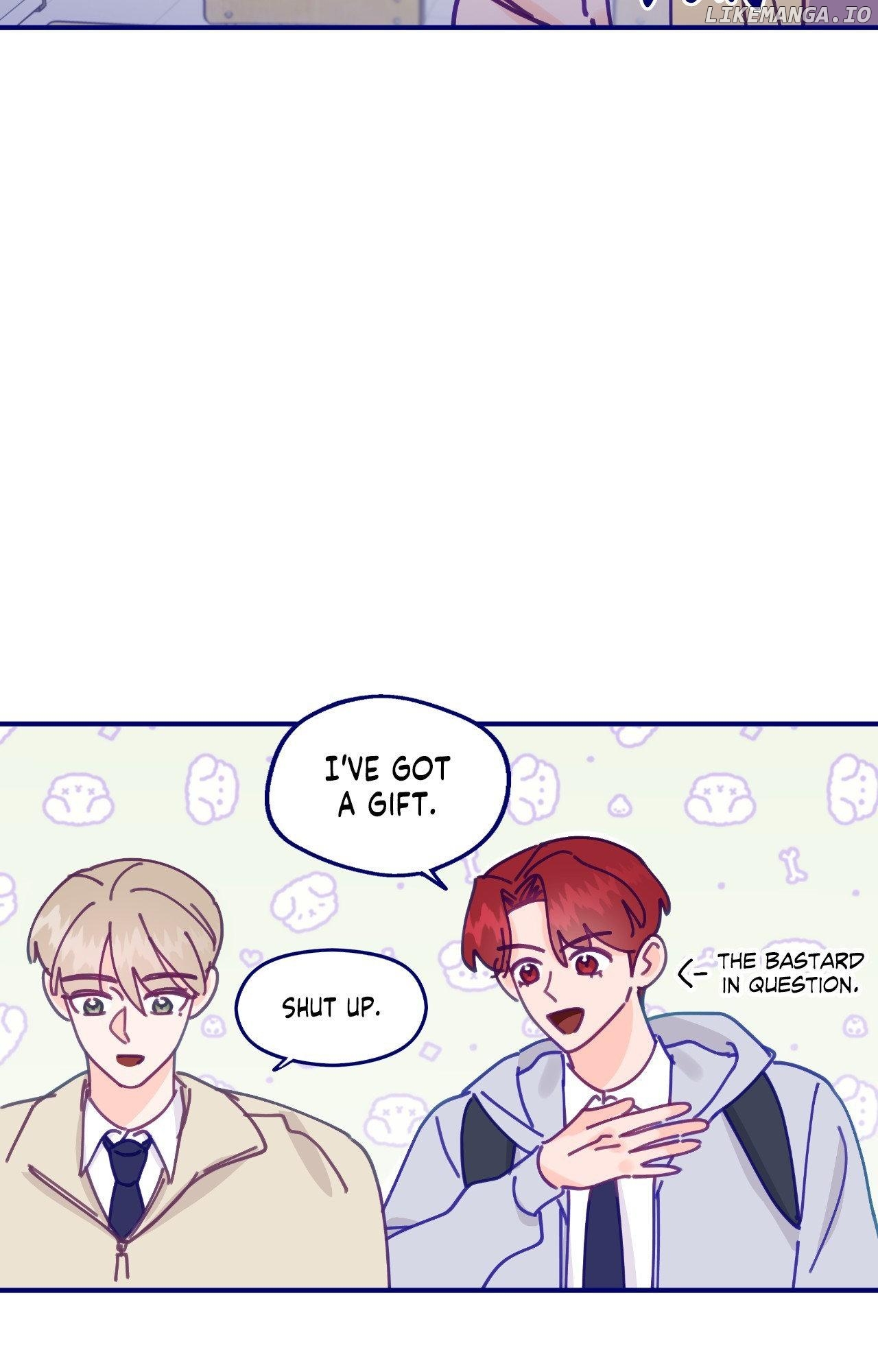 Folding For Love Chapter 2 - page 61