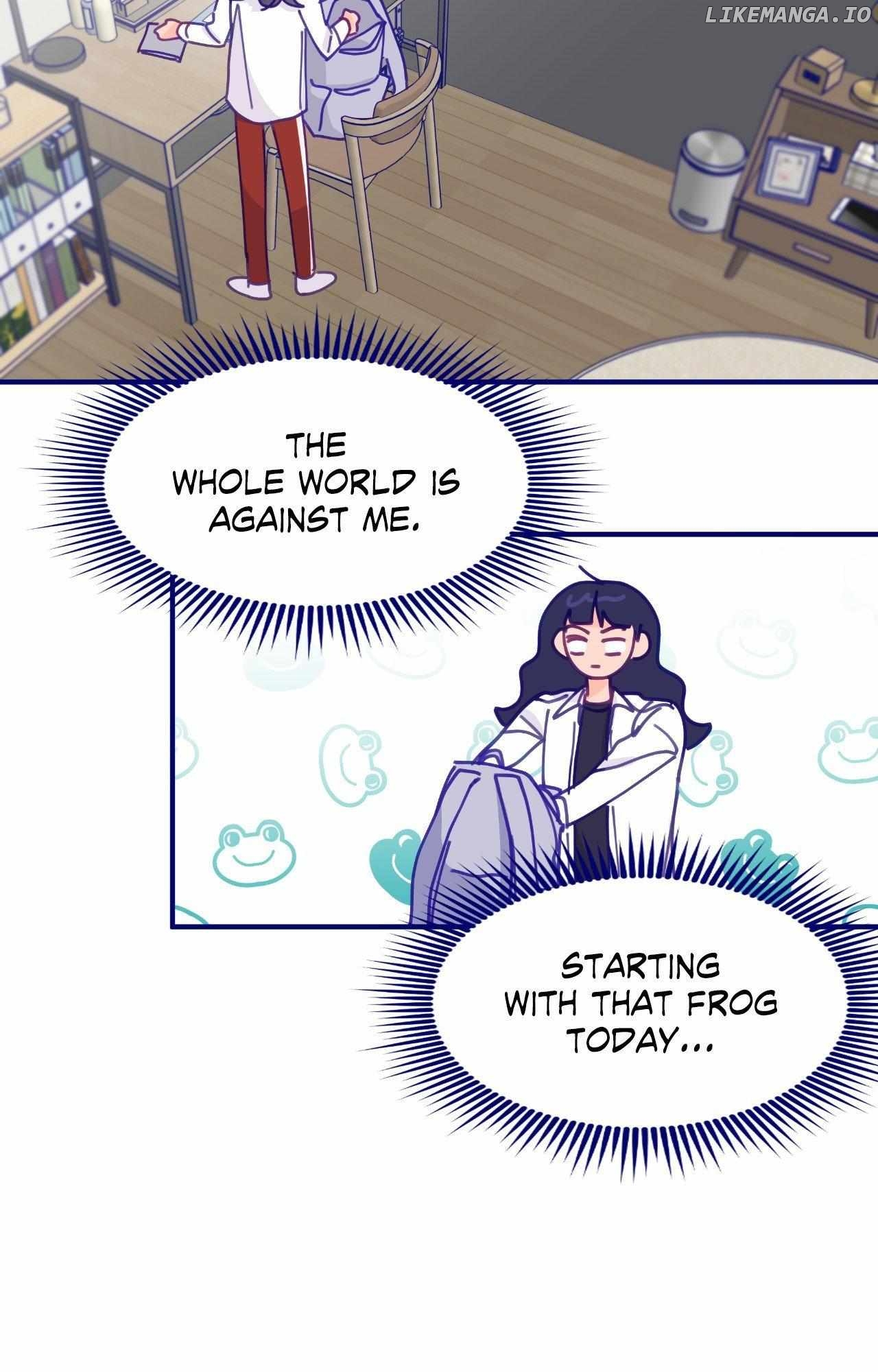 Folding For Love Chapter 2 - page 72