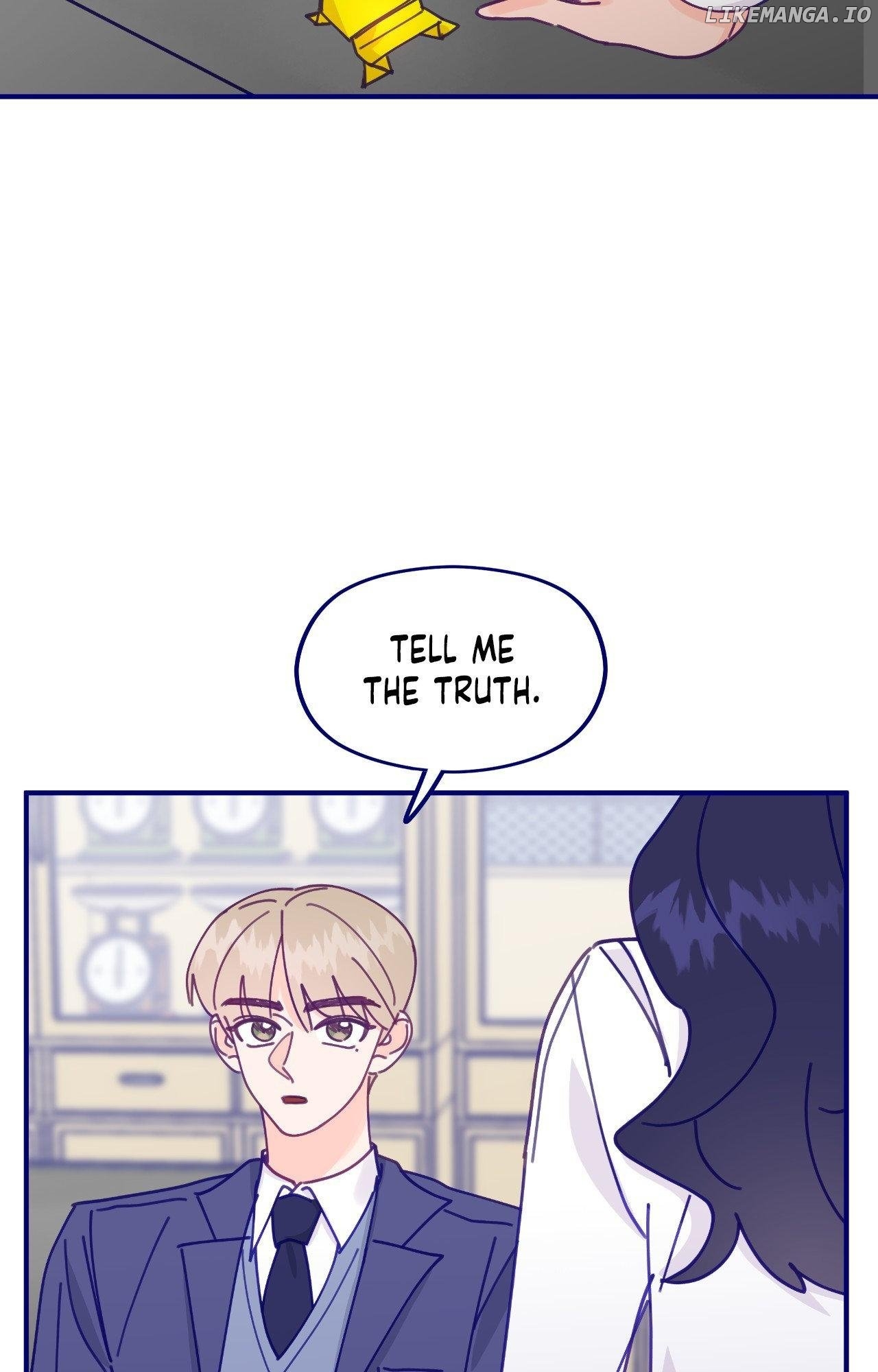 Folding For Love Chapter 2 - page 8