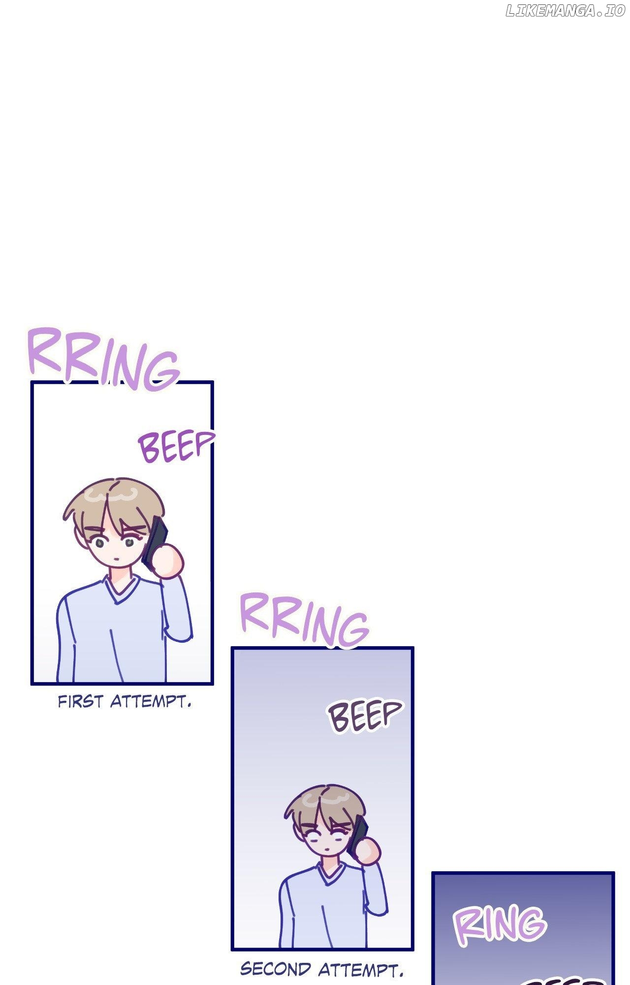 Folding For Love Chapter 2 - page 84