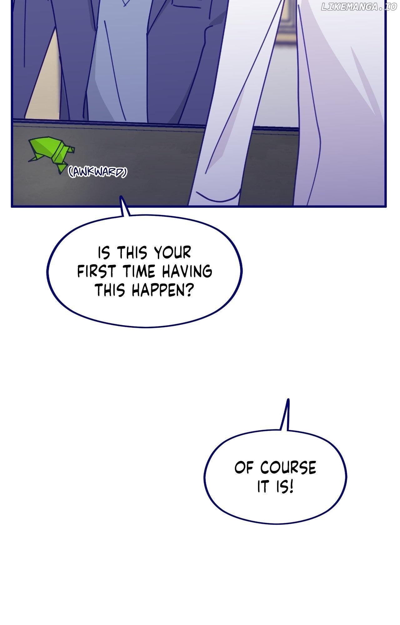 Folding For Love Chapter 2 - page 9