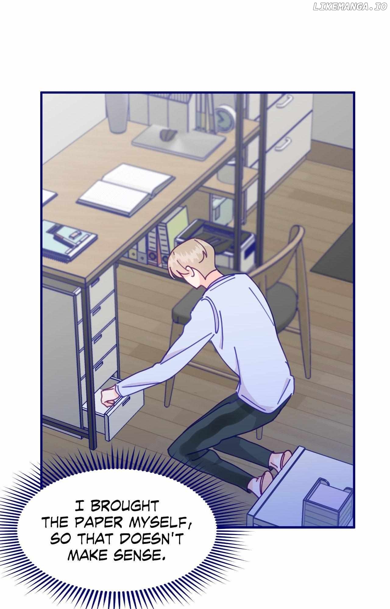 Folding For Love Chapter 2 - page 90