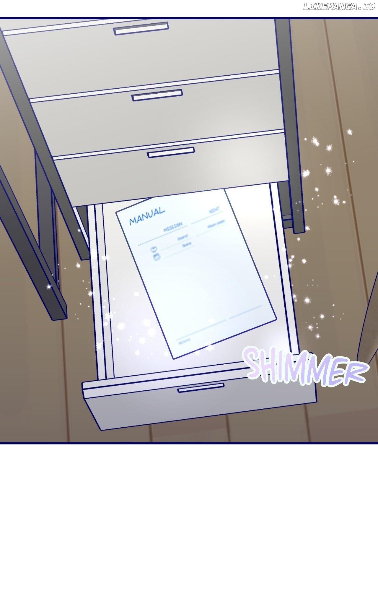 Folding For Love Chapter 2 - page 93