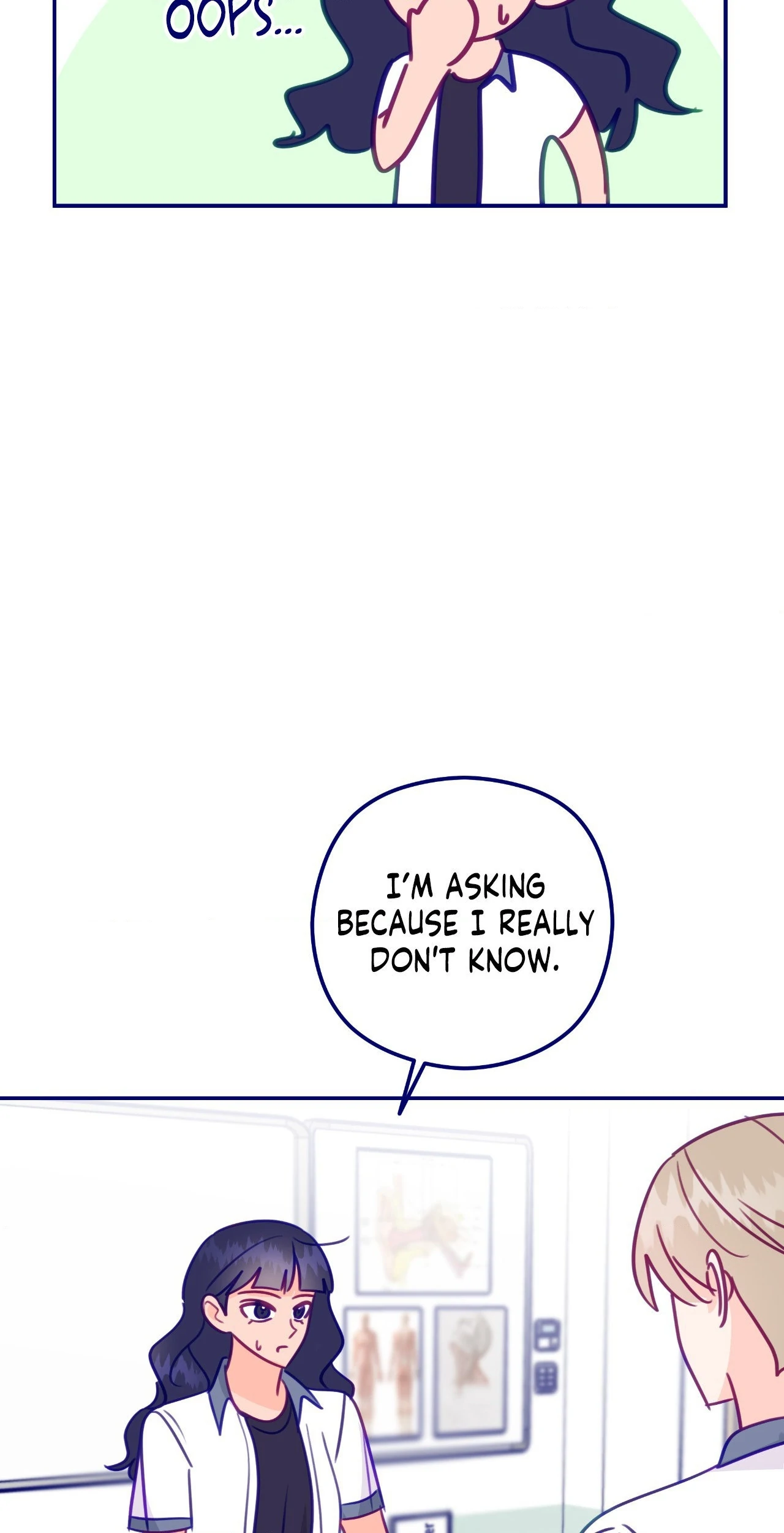 Folding For Love Chapter 45 - page 12