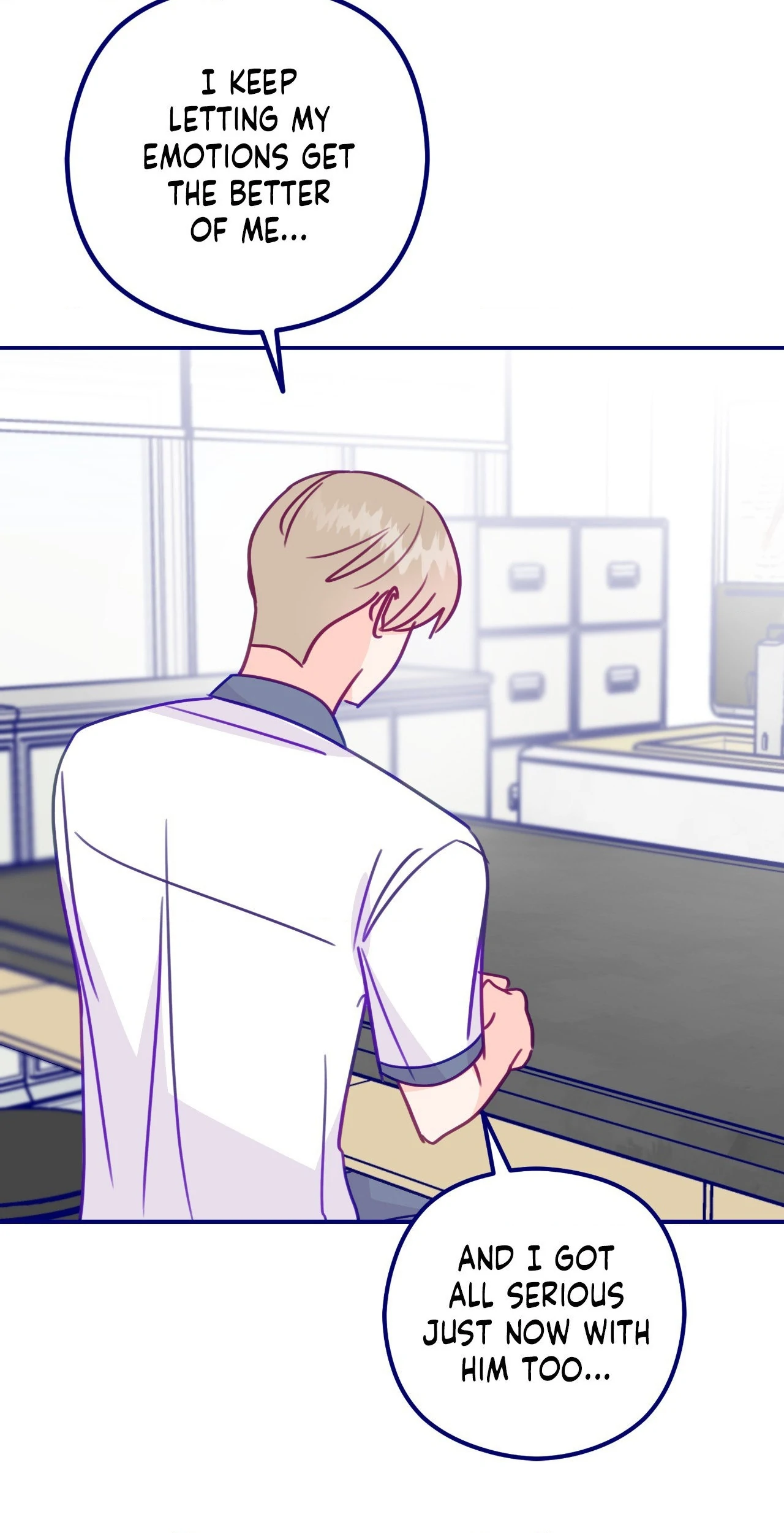 Folding For Love Chapter 45 - page 16
