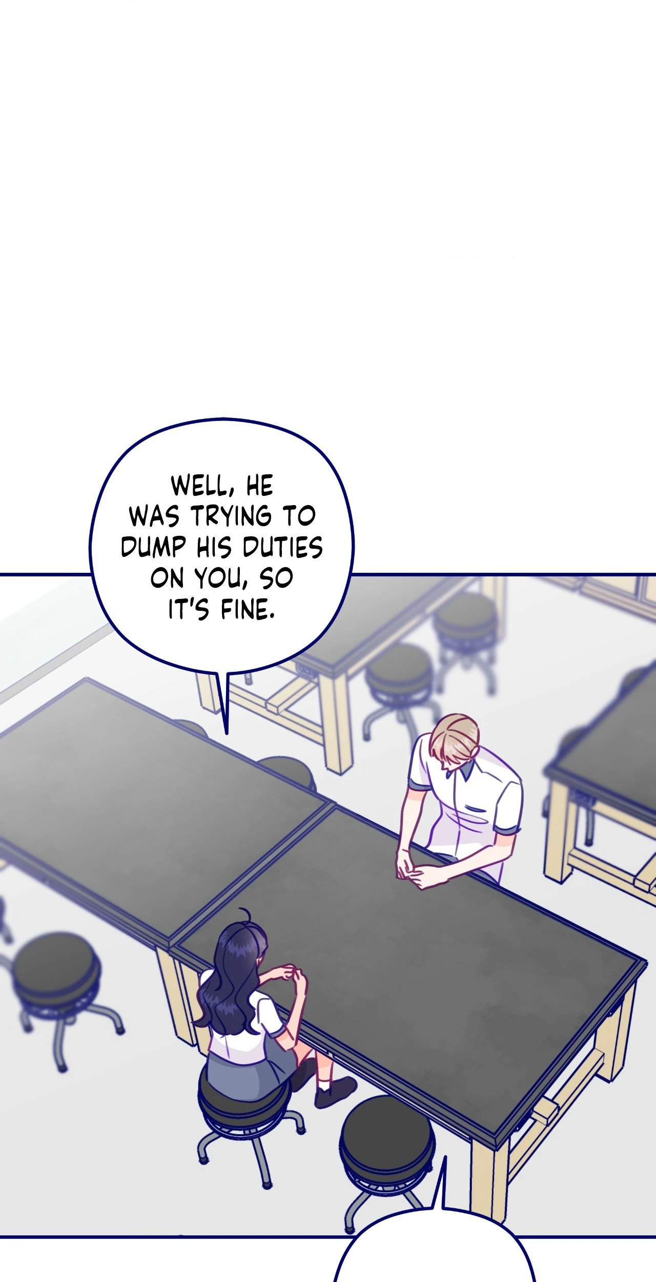 Folding For Love Chapter 45 - page 17