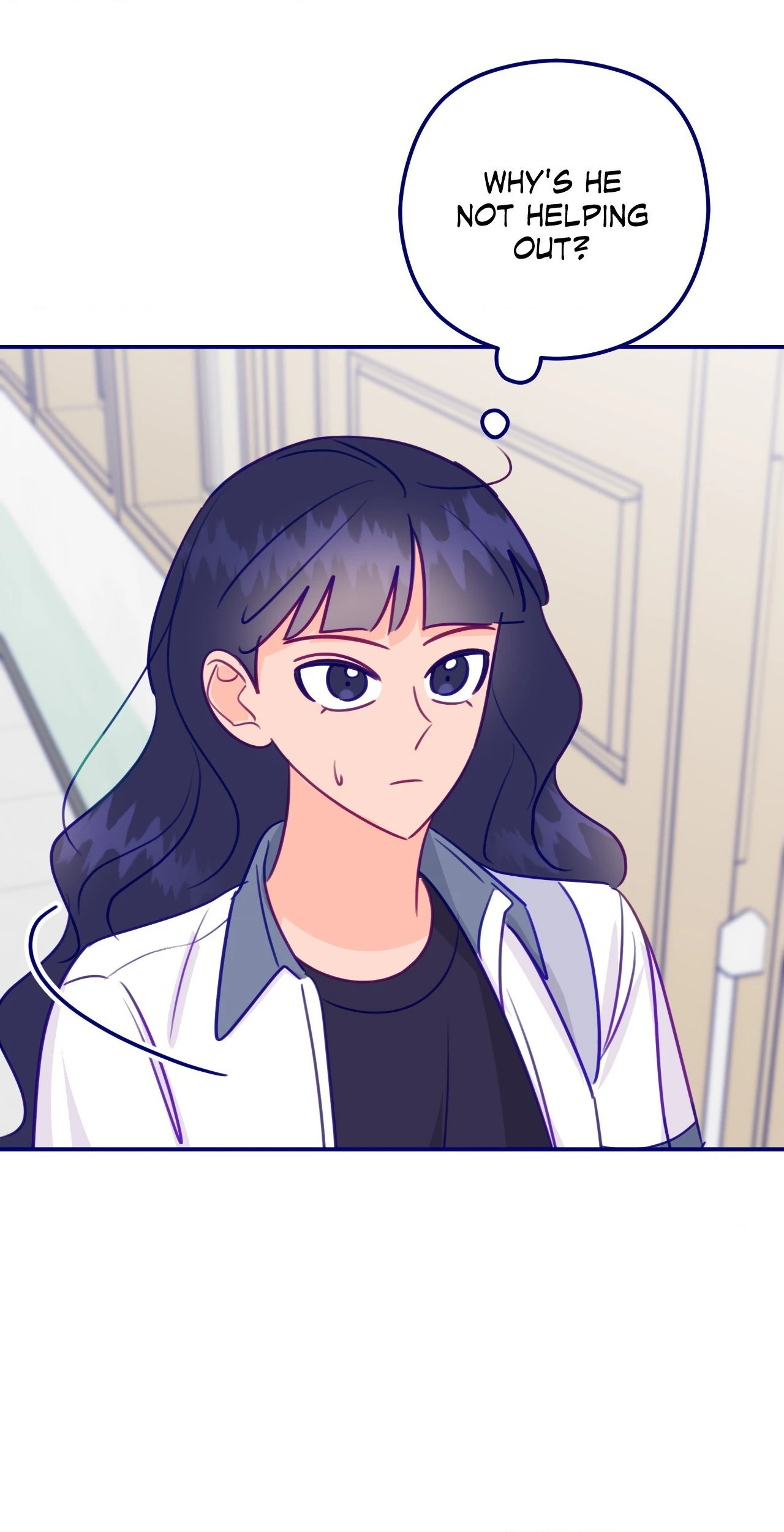 Folding For Love Chapter 45 - page 2
