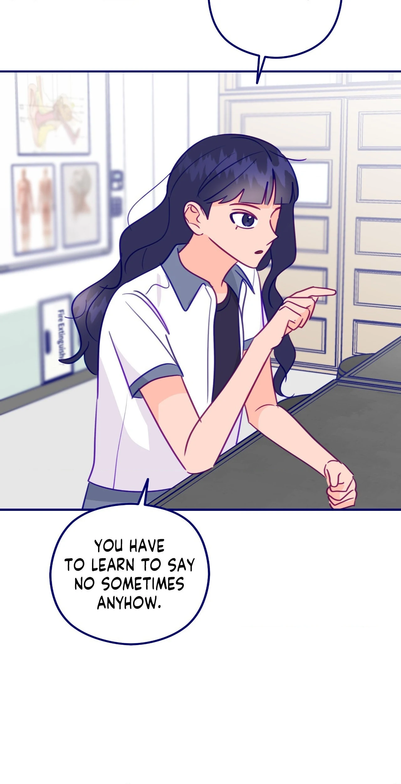 Folding For Love Chapter 45 - page 21
