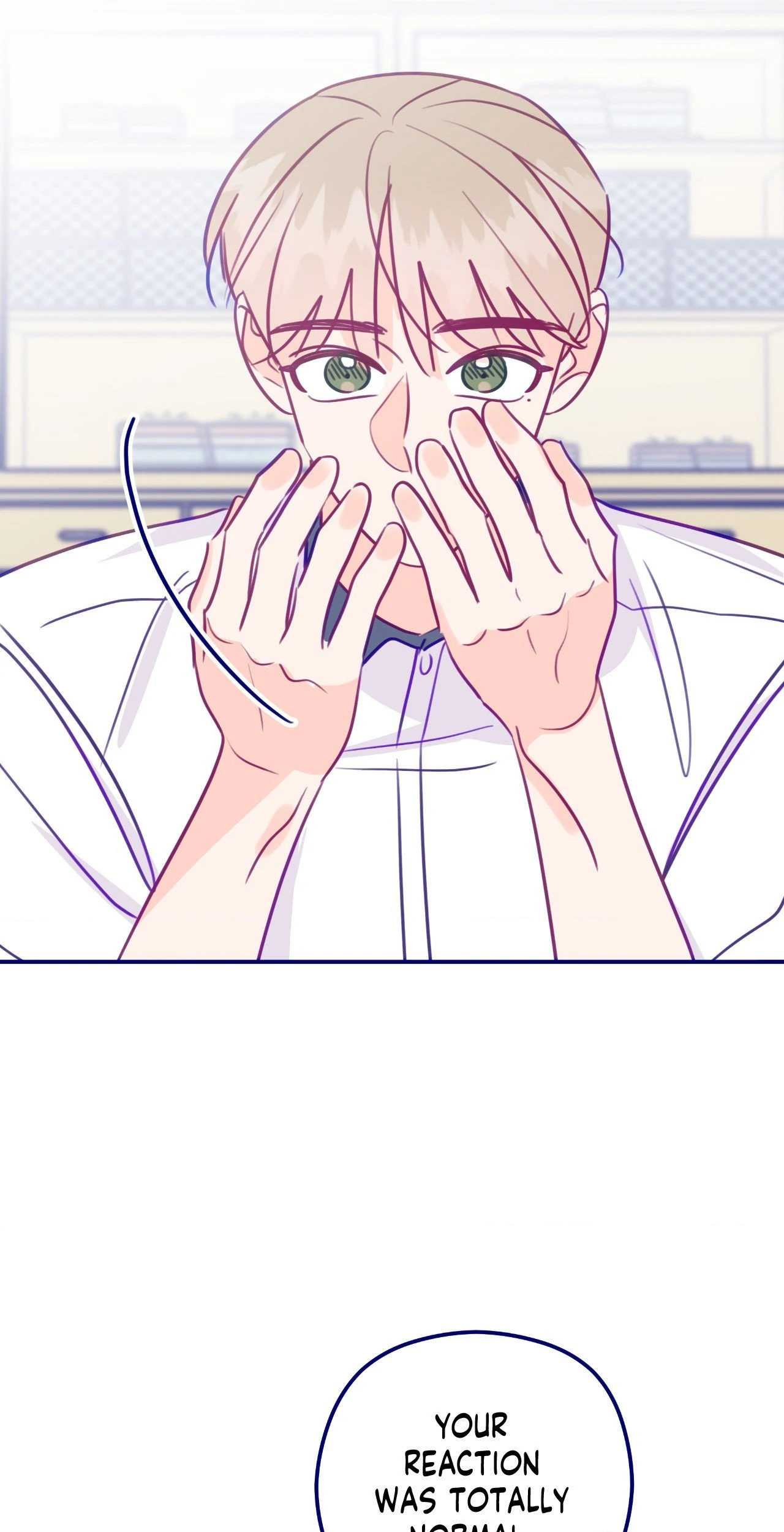 Folding For Love Chapter 45 - page 23