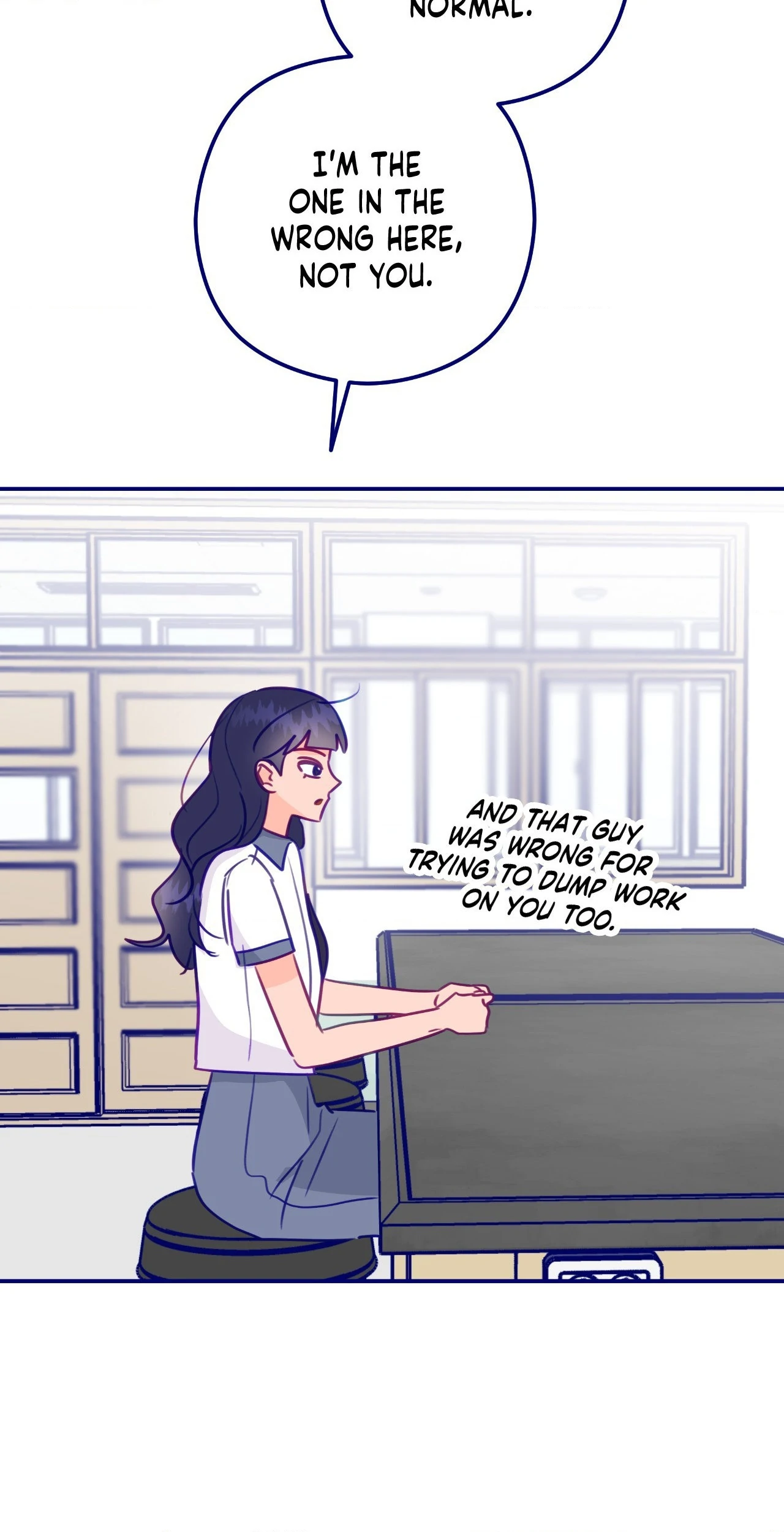 Folding For Love Chapter 45 - page 24