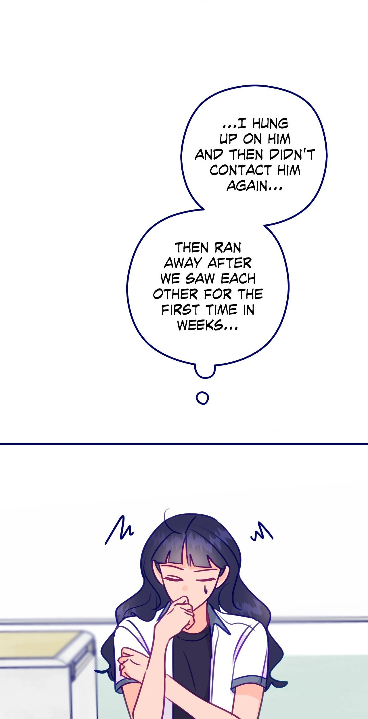 Folding For Love Chapter 45 - page 25