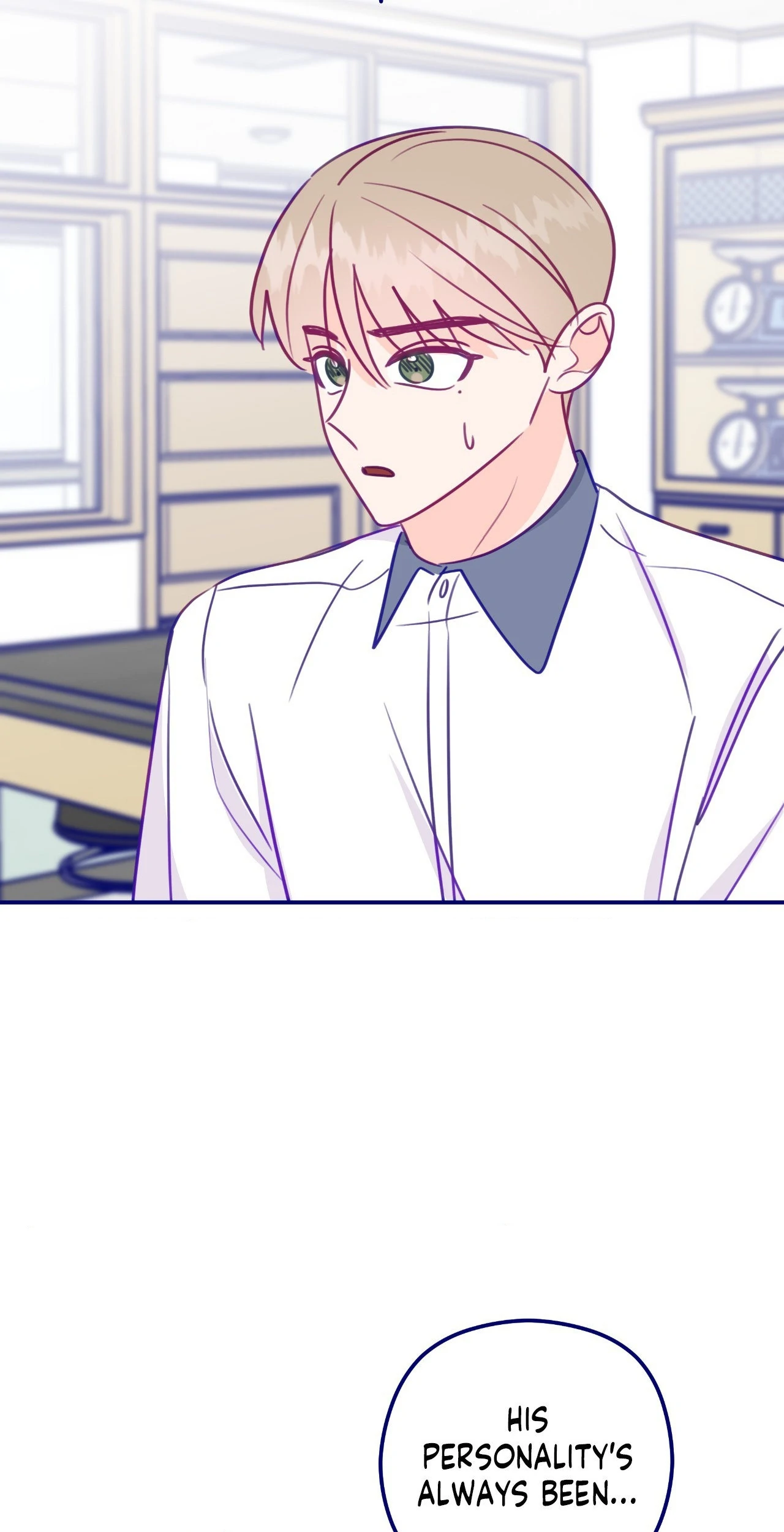 Folding For Love Chapter 45 - page 28