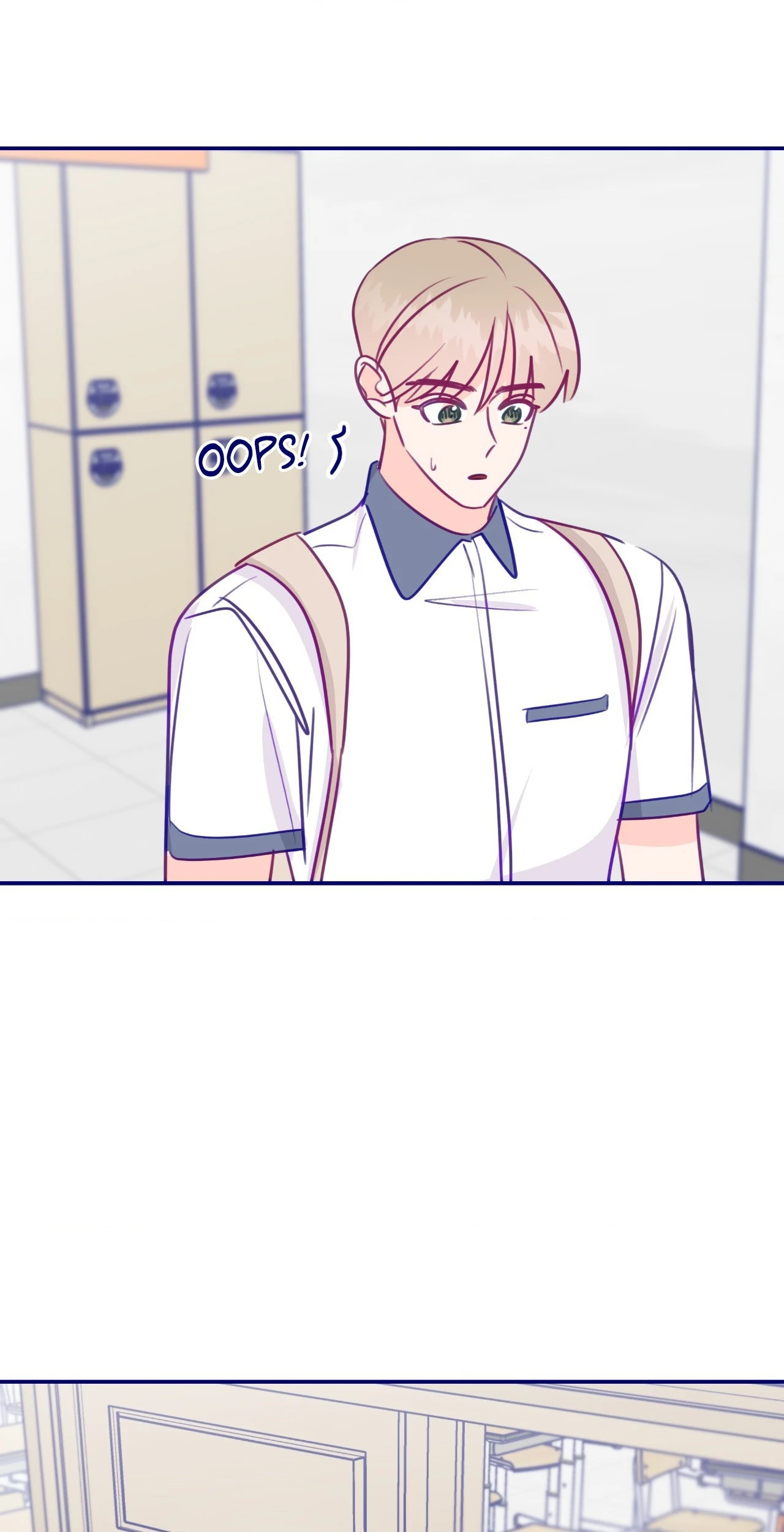 Folding For Love Chapter 45 - page 3