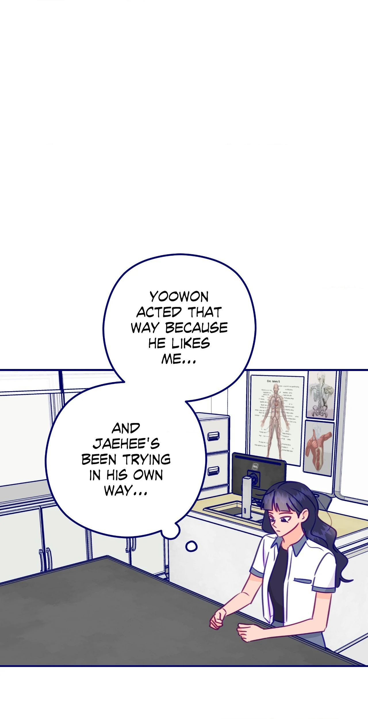 Folding For Love Chapter 45 - page 33