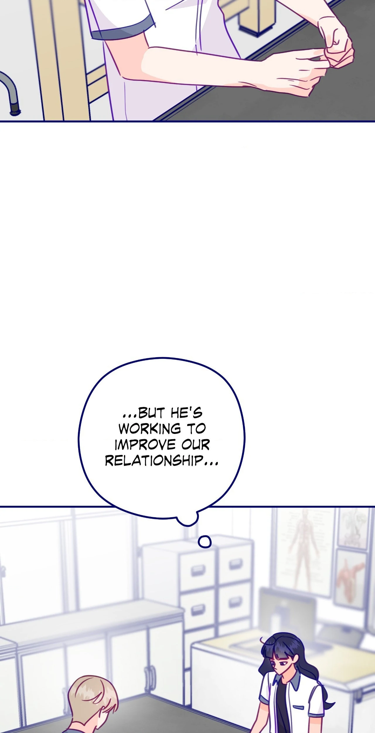 Folding For Love Chapter 45 - page 35