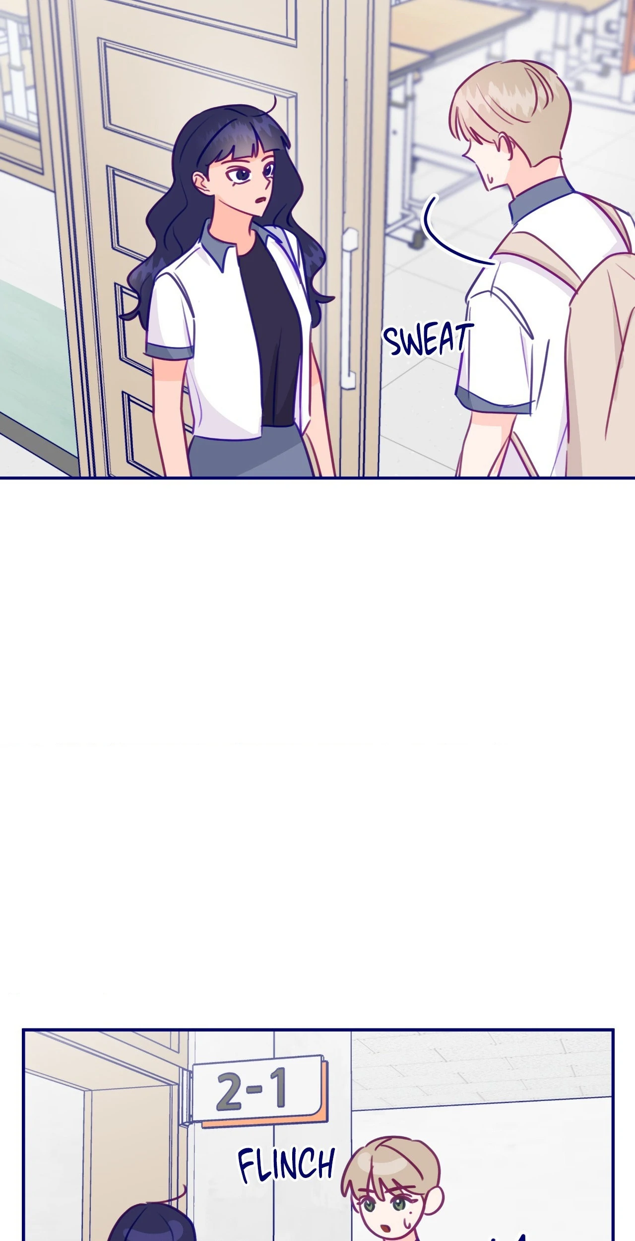 Folding For Love Chapter 45 - page 4