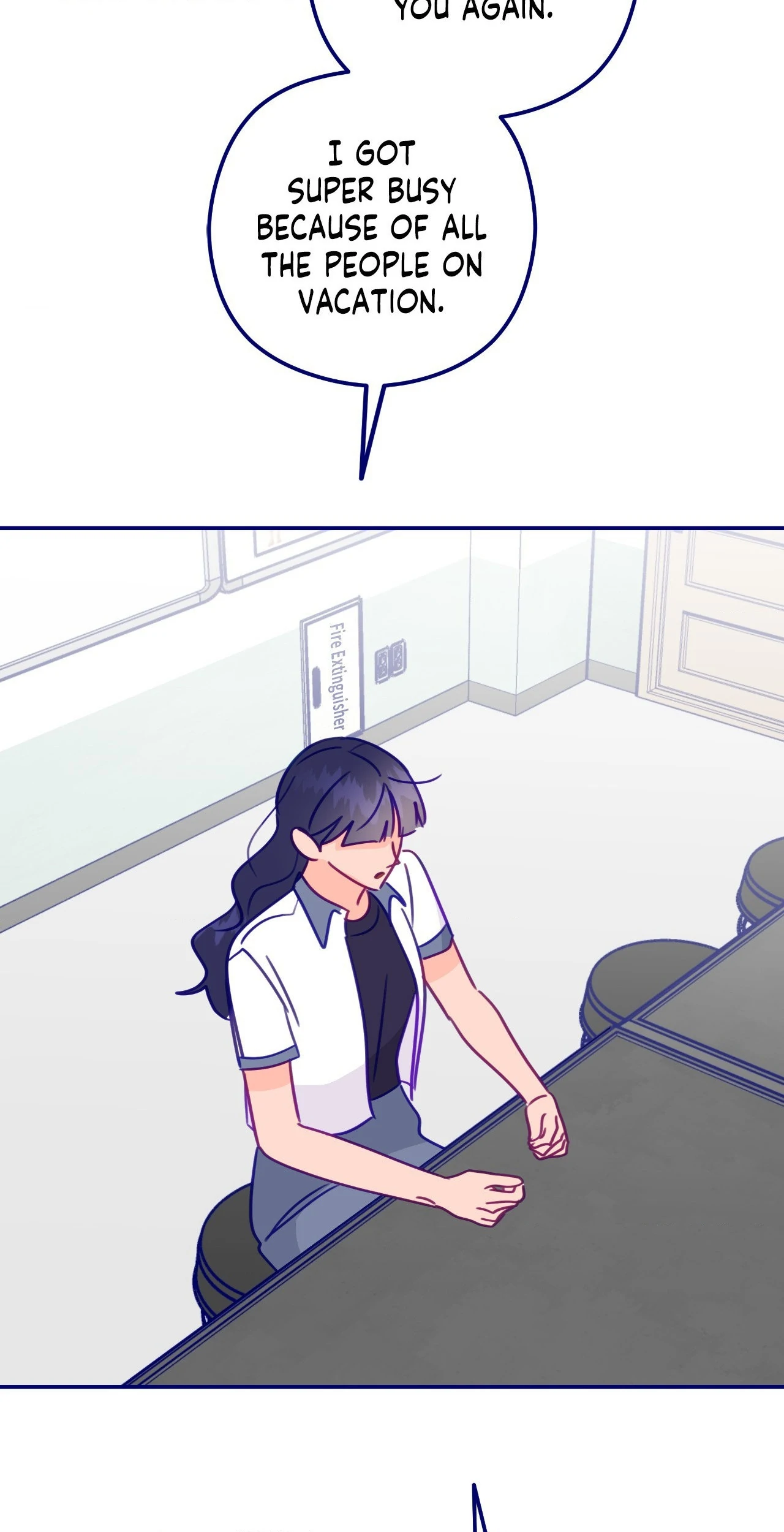 Folding For Love Chapter 45 - page 46