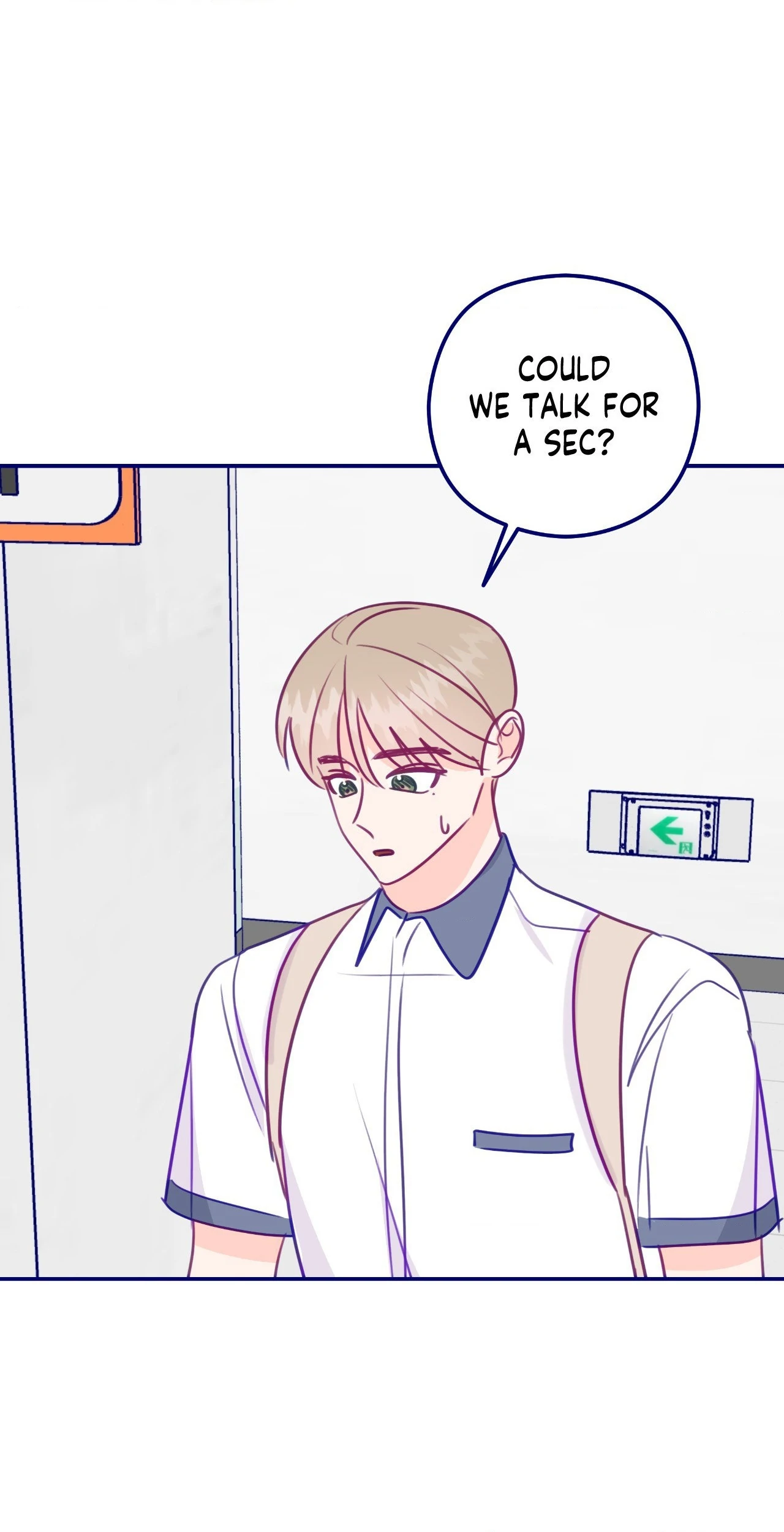 Folding For Love Chapter 45 - page 6