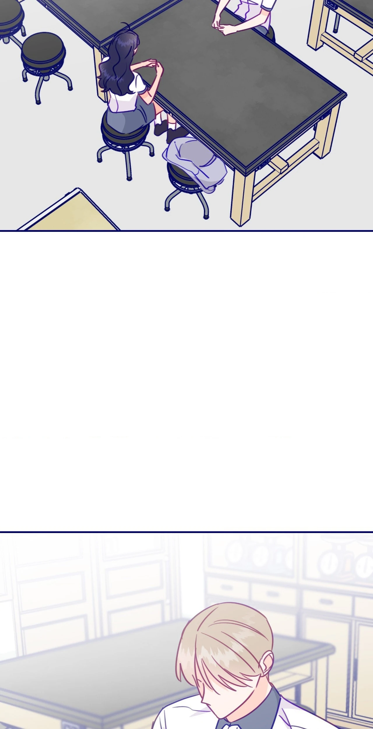 Folding For Love Chapter 45 - page 8