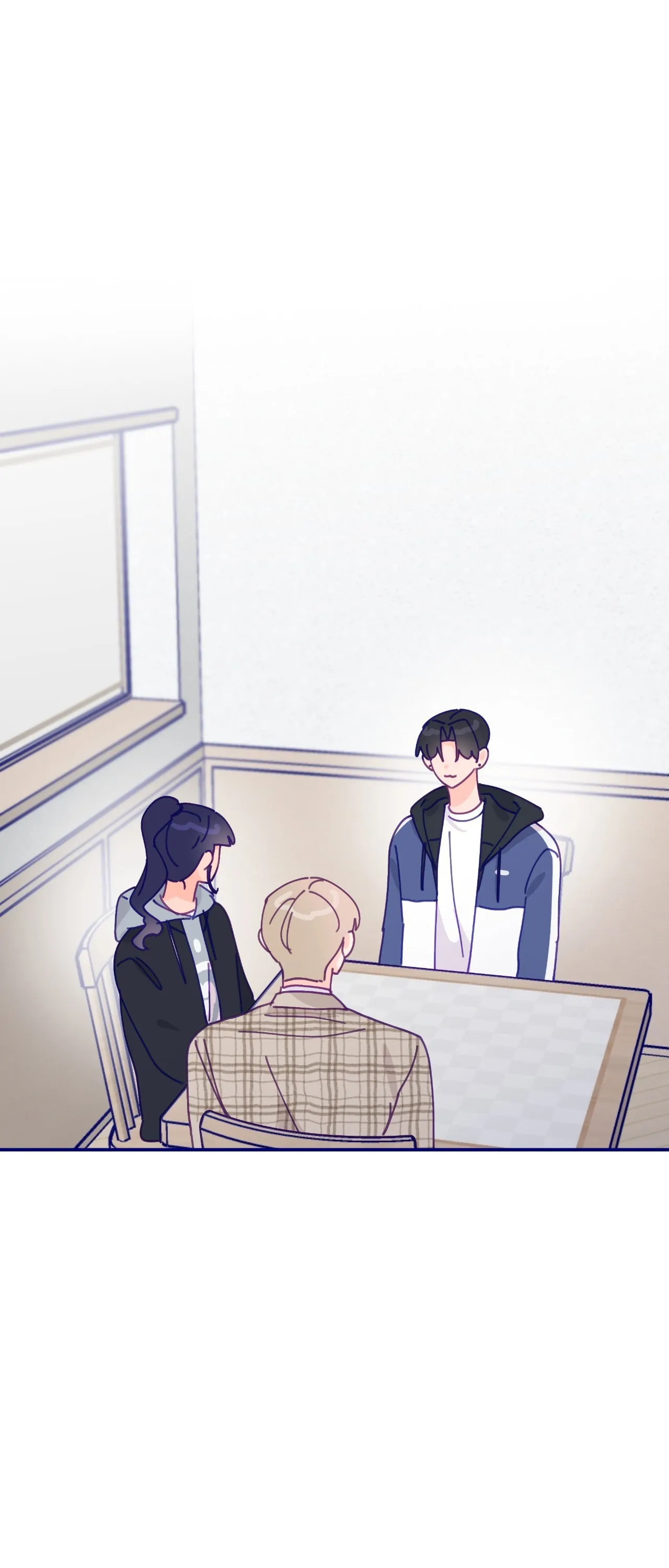 Folding For Love Chapter 10 - page 1