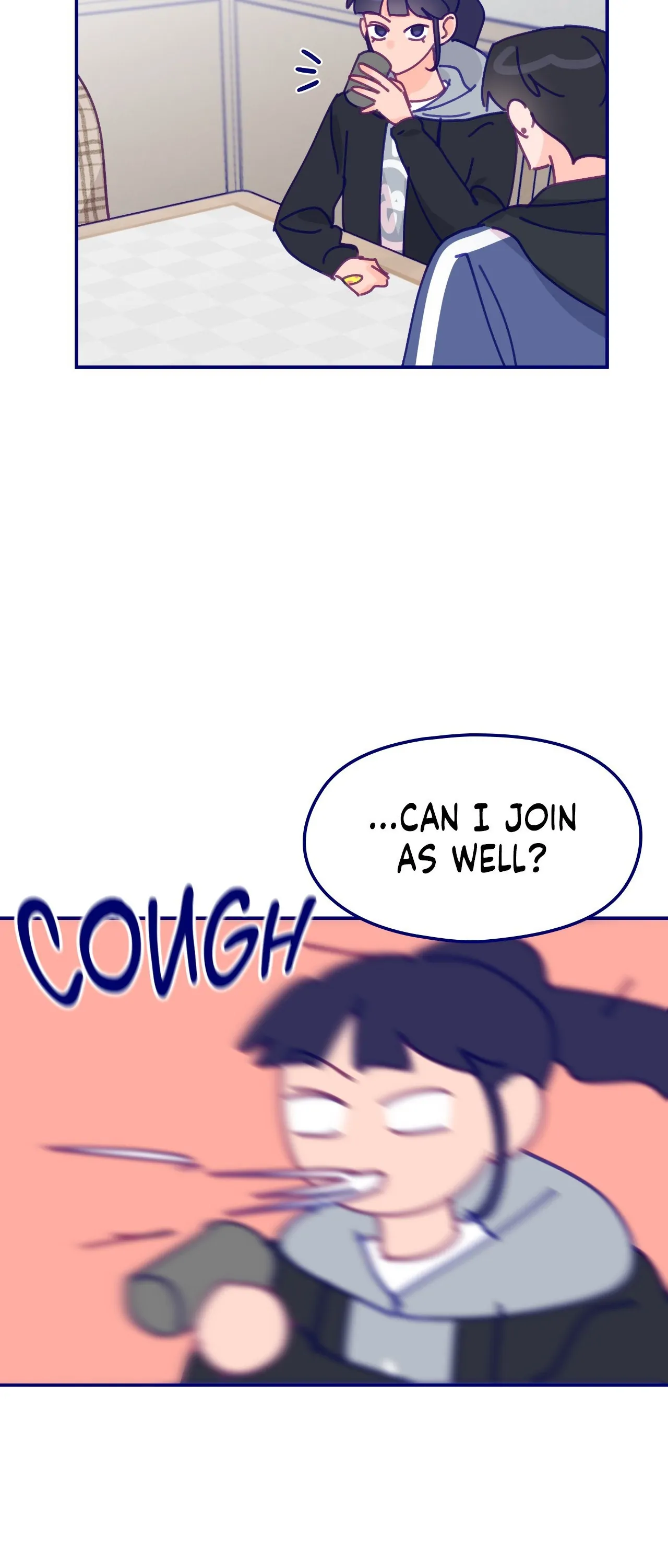 Folding For Love Chapter 10 - page 10