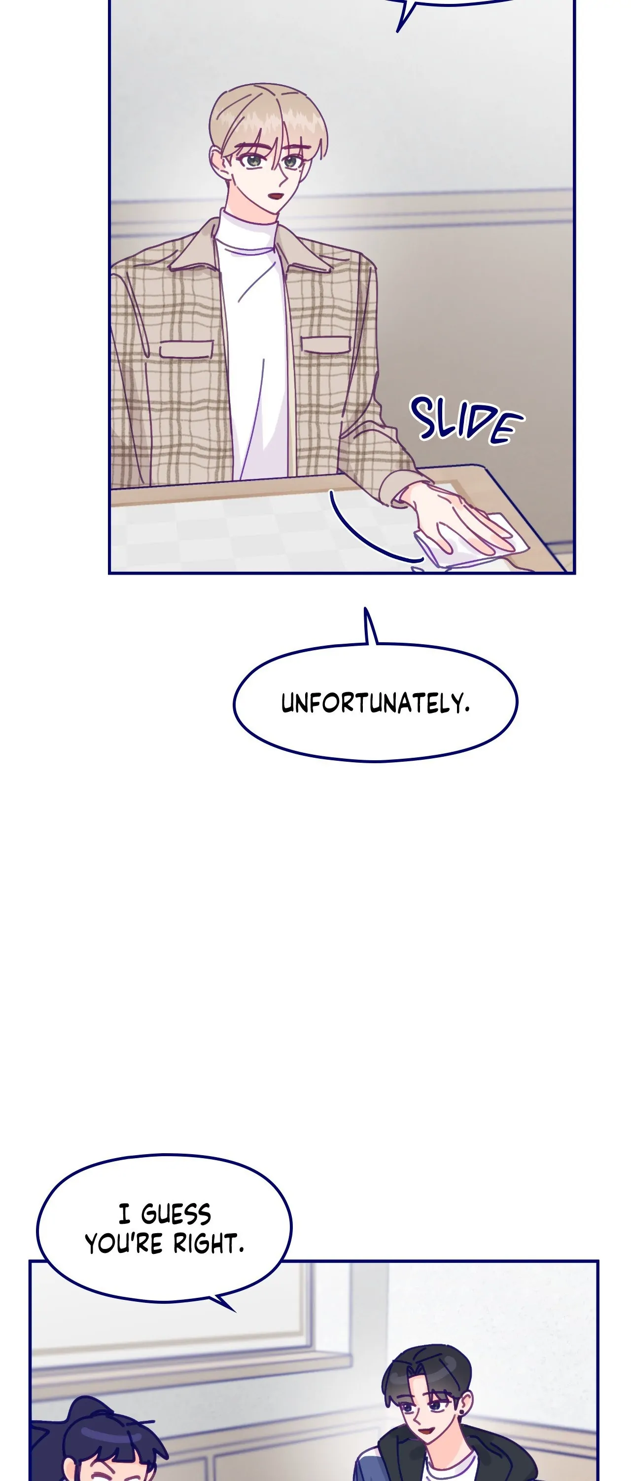 Folding For Love Chapter 10 - page 13