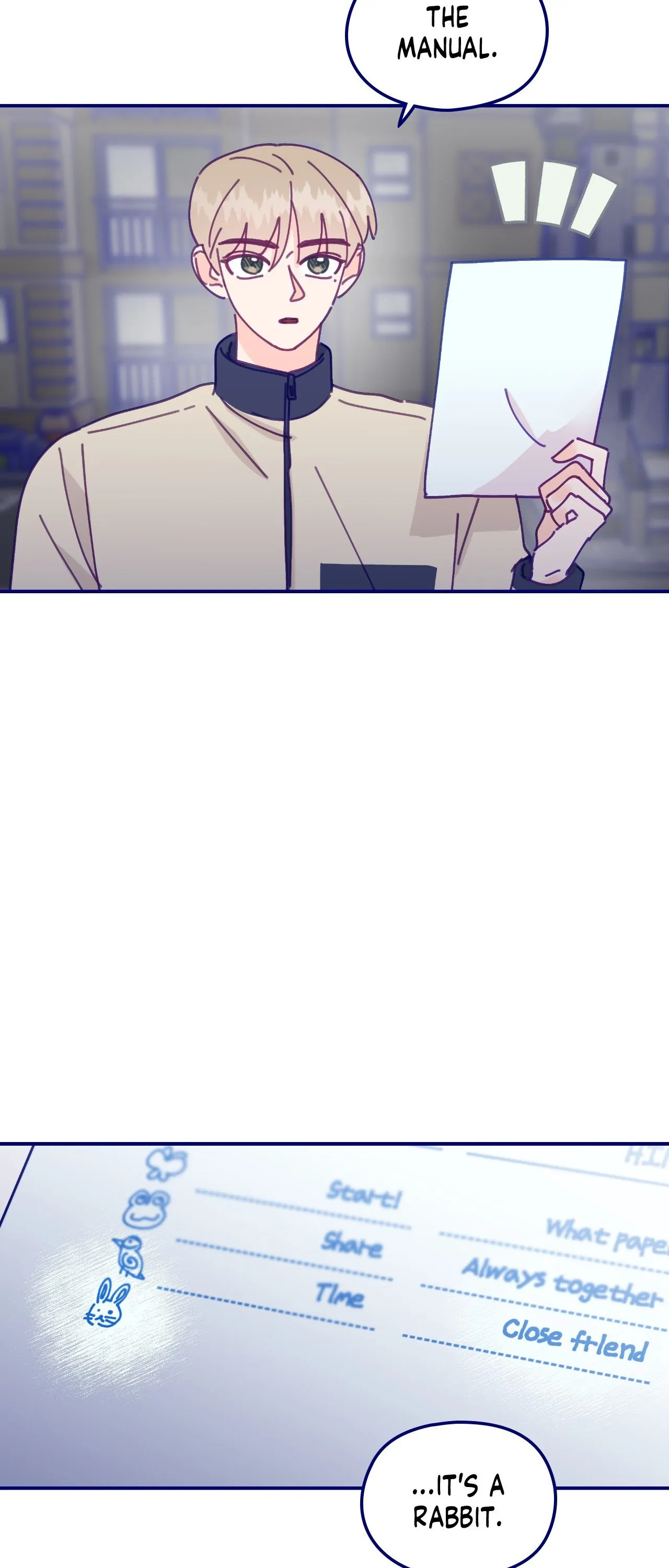 Folding For Love Chapter 10 - page 33