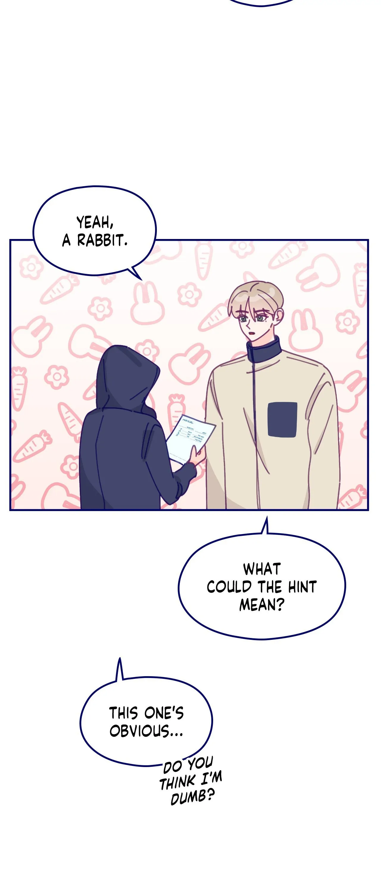 Folding For Love Chapter 10 - page 34