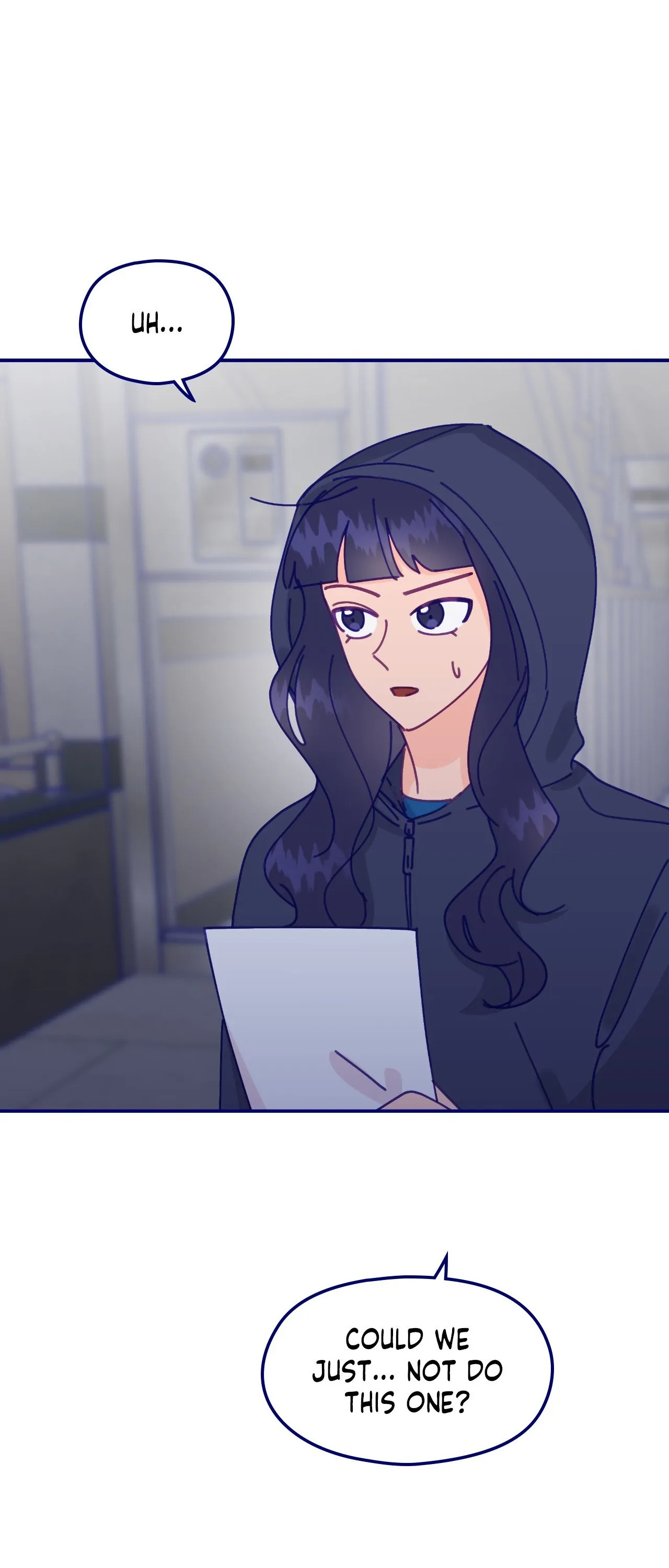 Folding For Love Chapter 10 - page 37