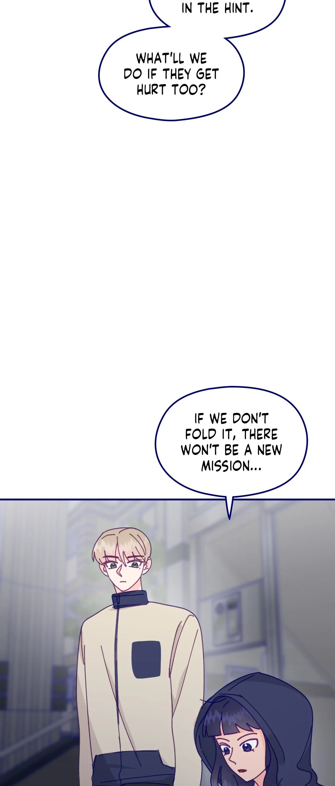 Folding For Love Chapter 10 - page 41