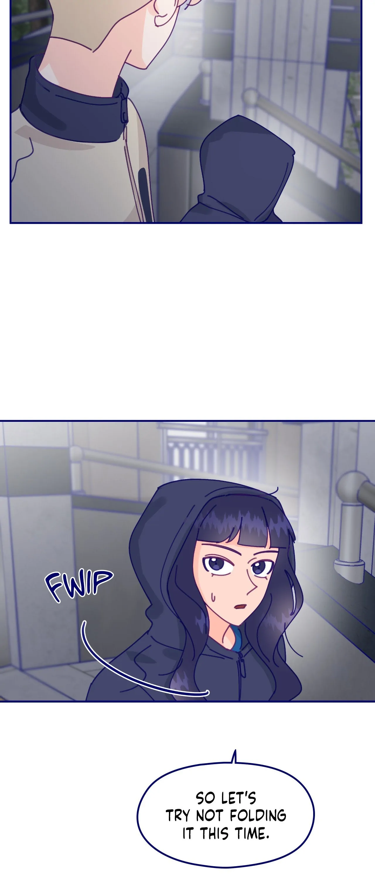 Folding For Love Chapter 10 - page 44