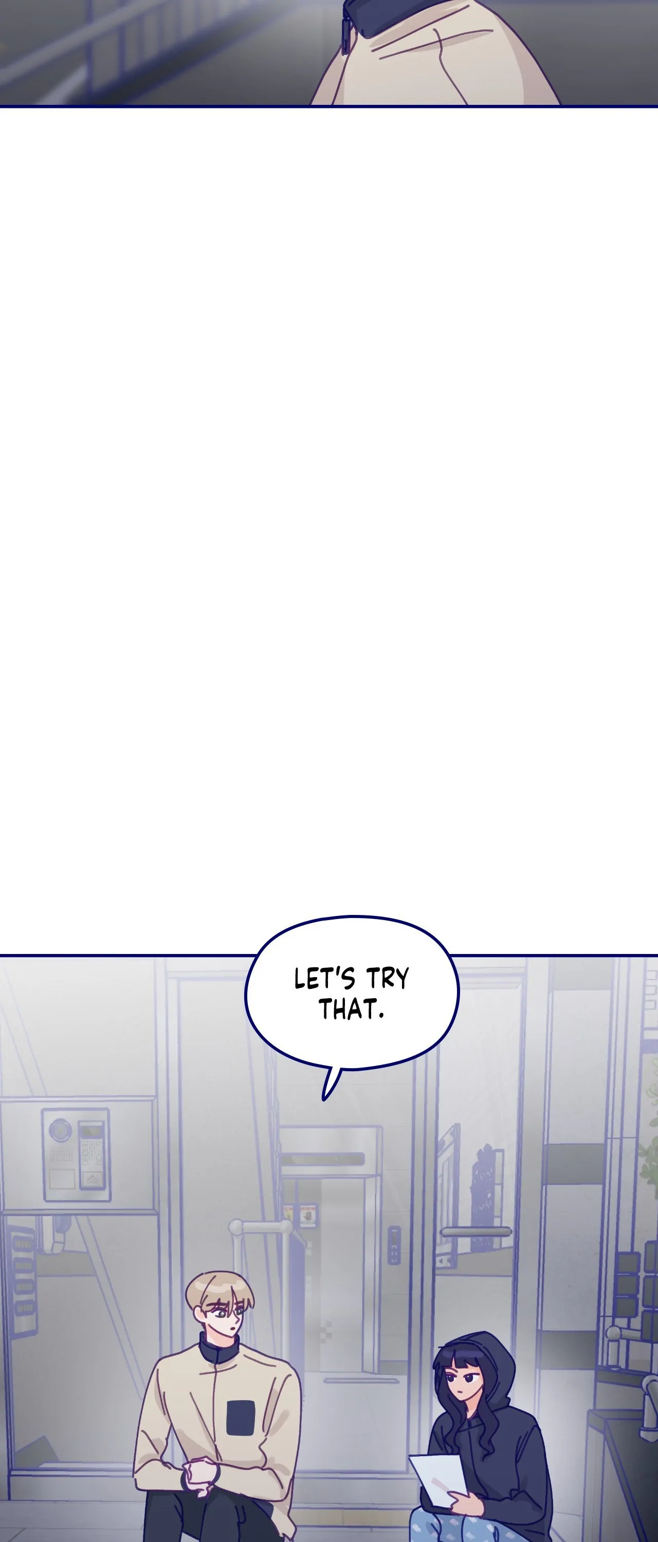 Folding For Love Chapter 10 - page 47
