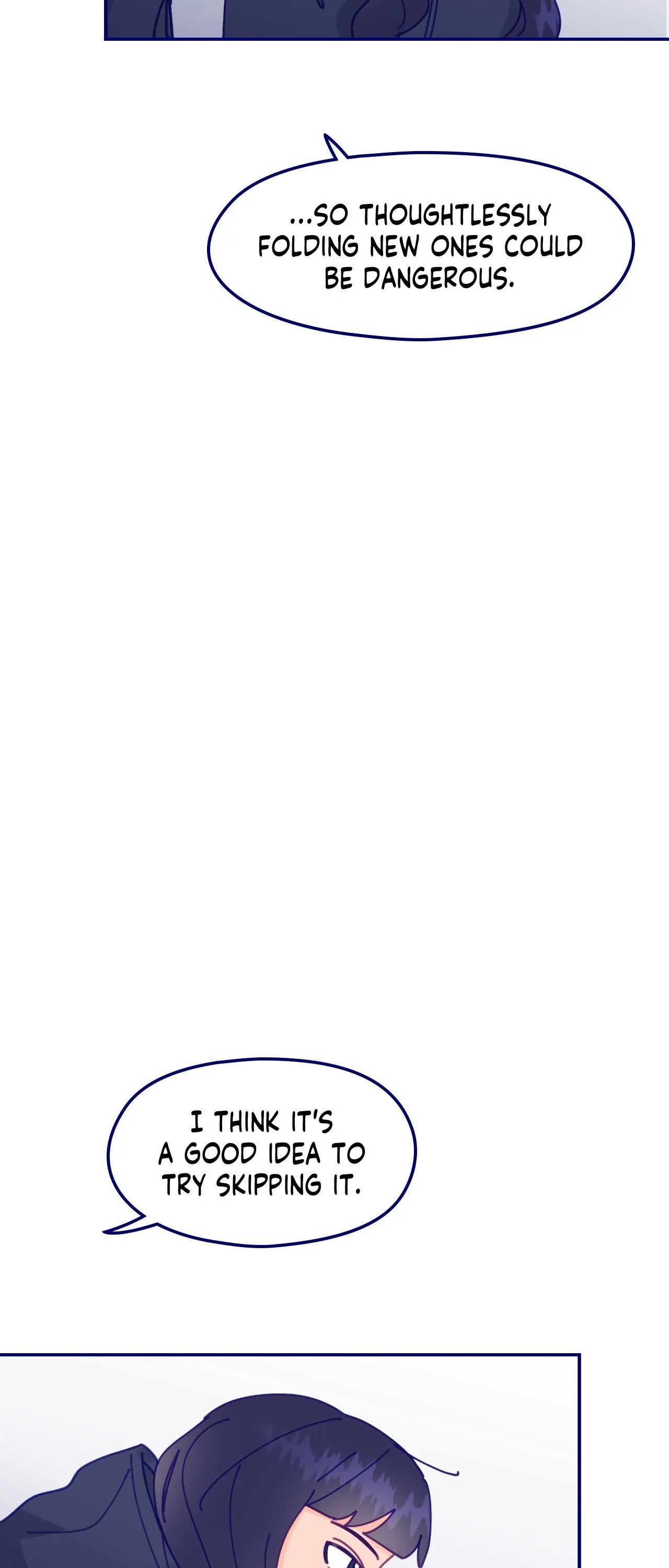 Folding For Love Chapter 10 - page 49