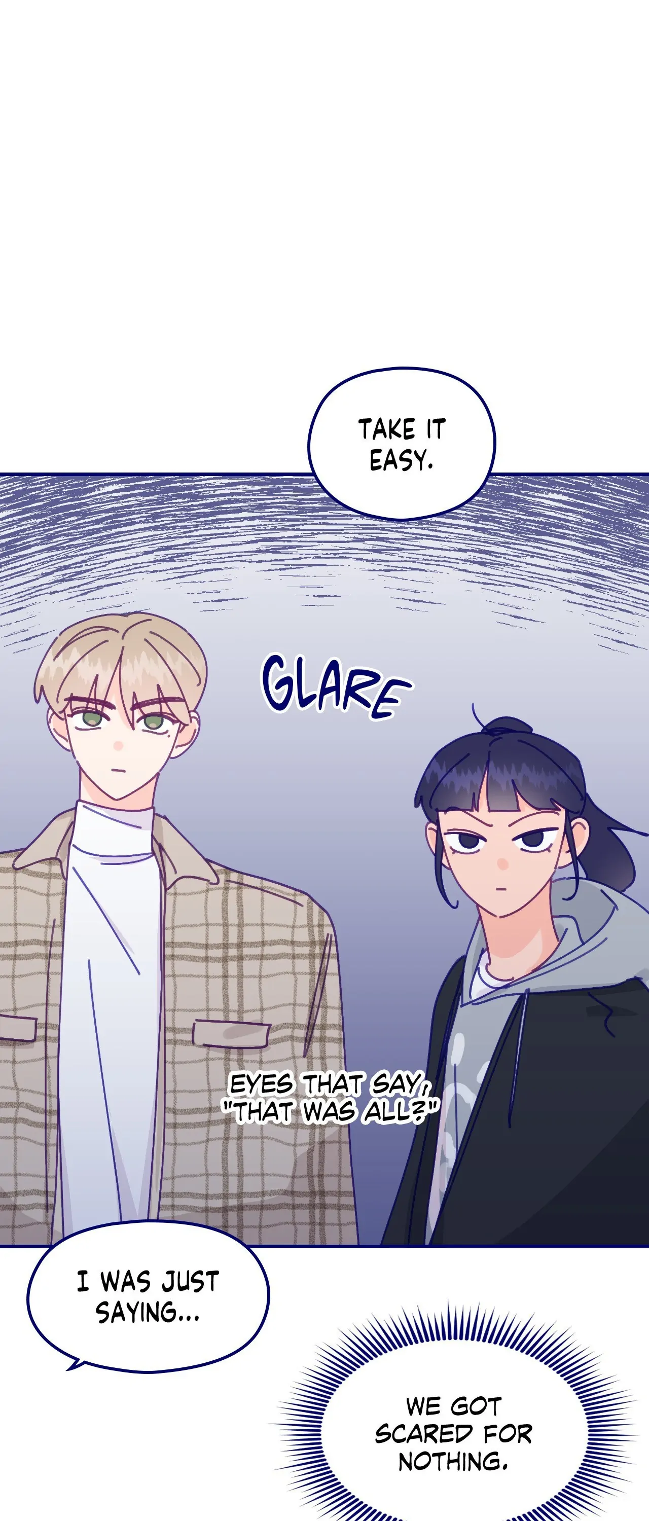 Folding For Love Chapter 10 - page 5