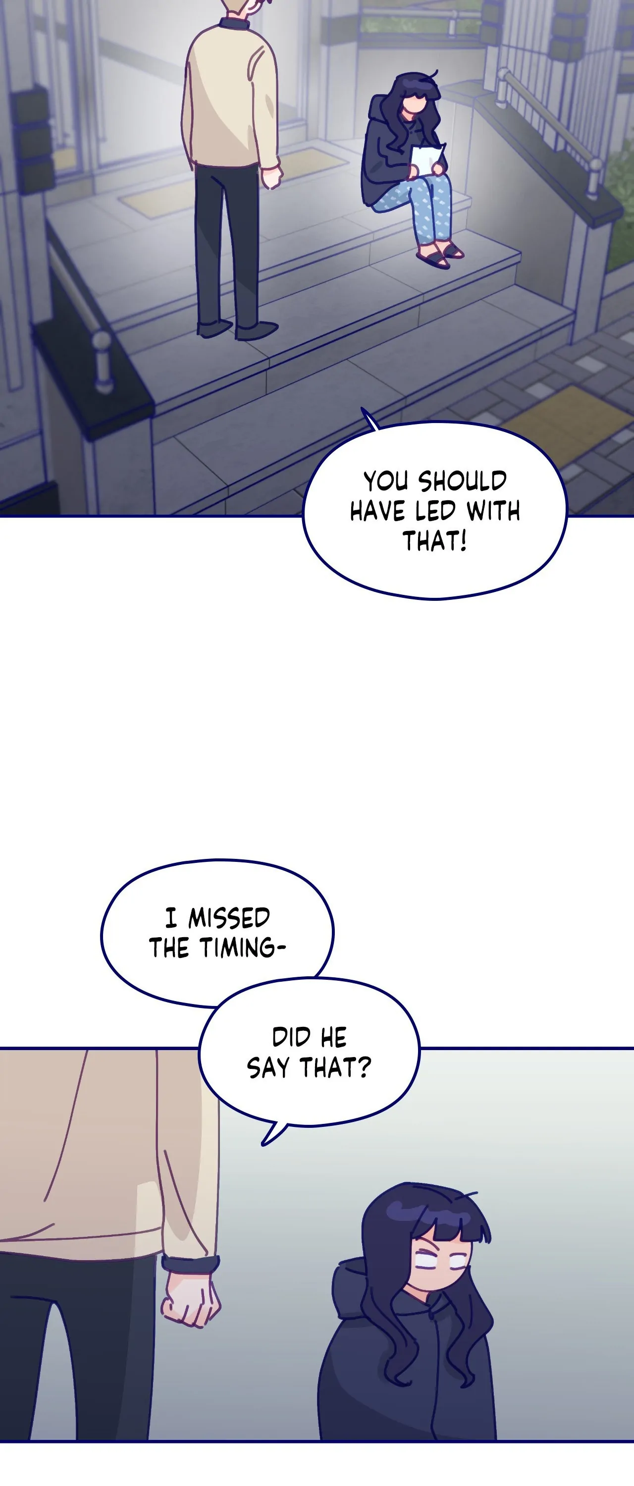 Folding For Love Chapter 10 - page 55