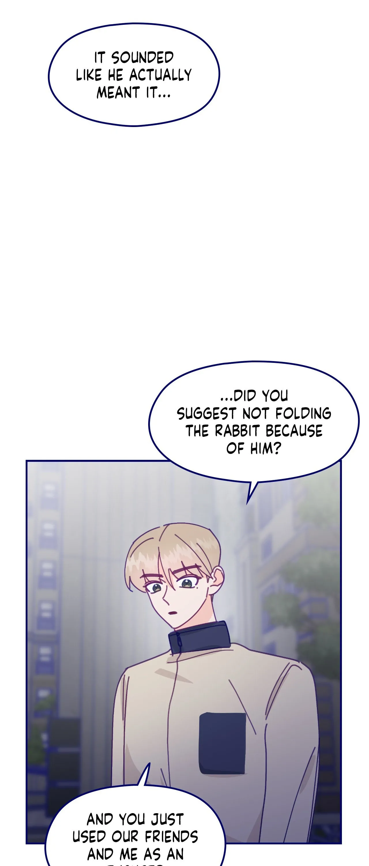Folding For Love Chapter 10 - page 57