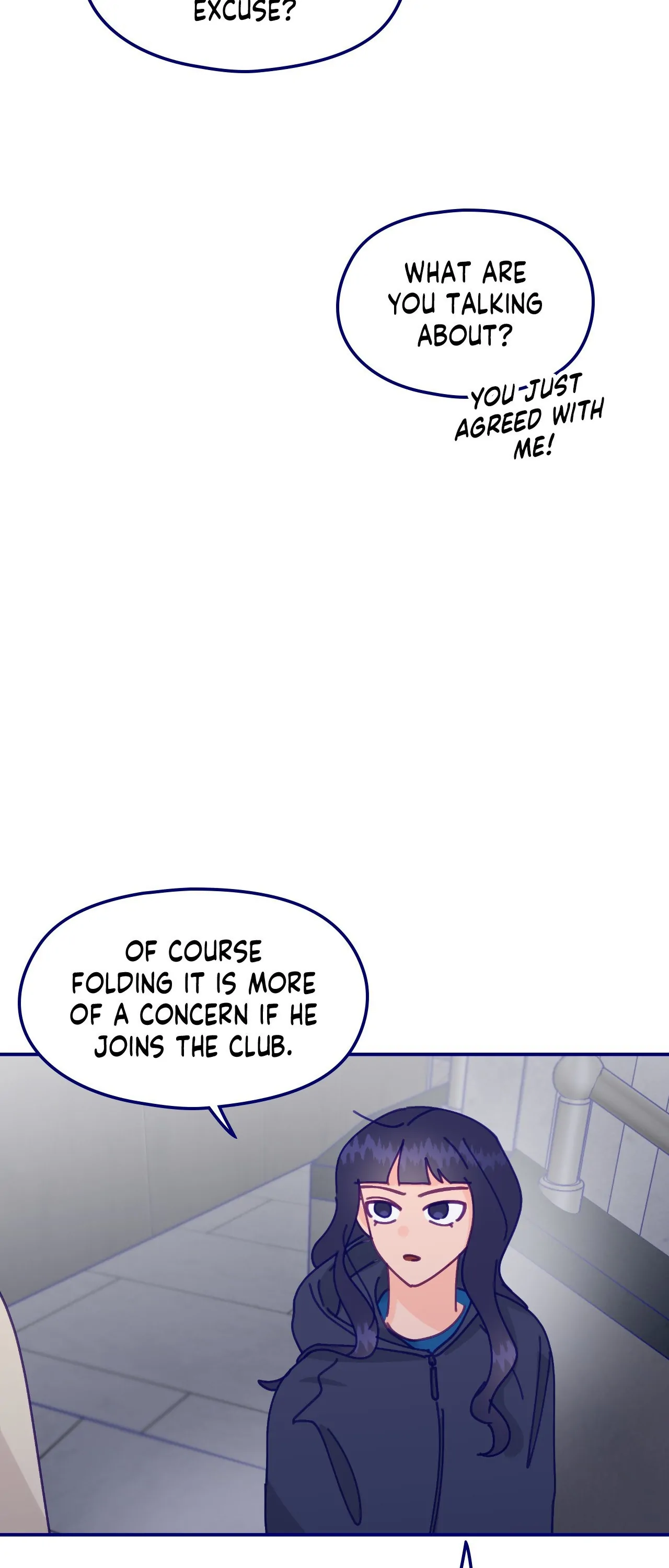 Folding For Love Chapter 10 - page 58