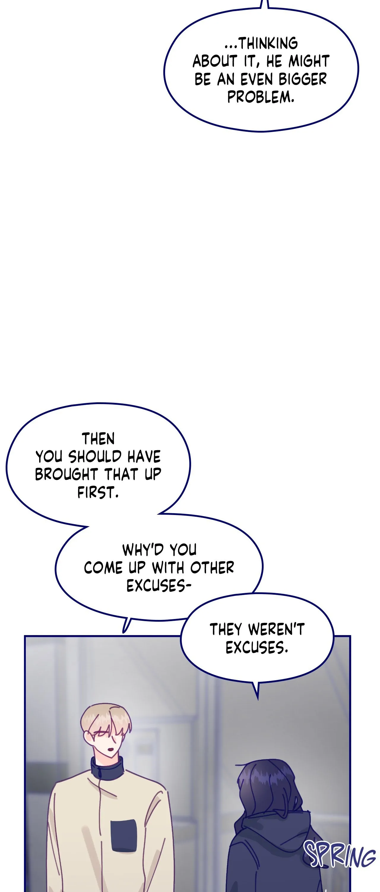 Folding For Love Chapter 10 - page 59