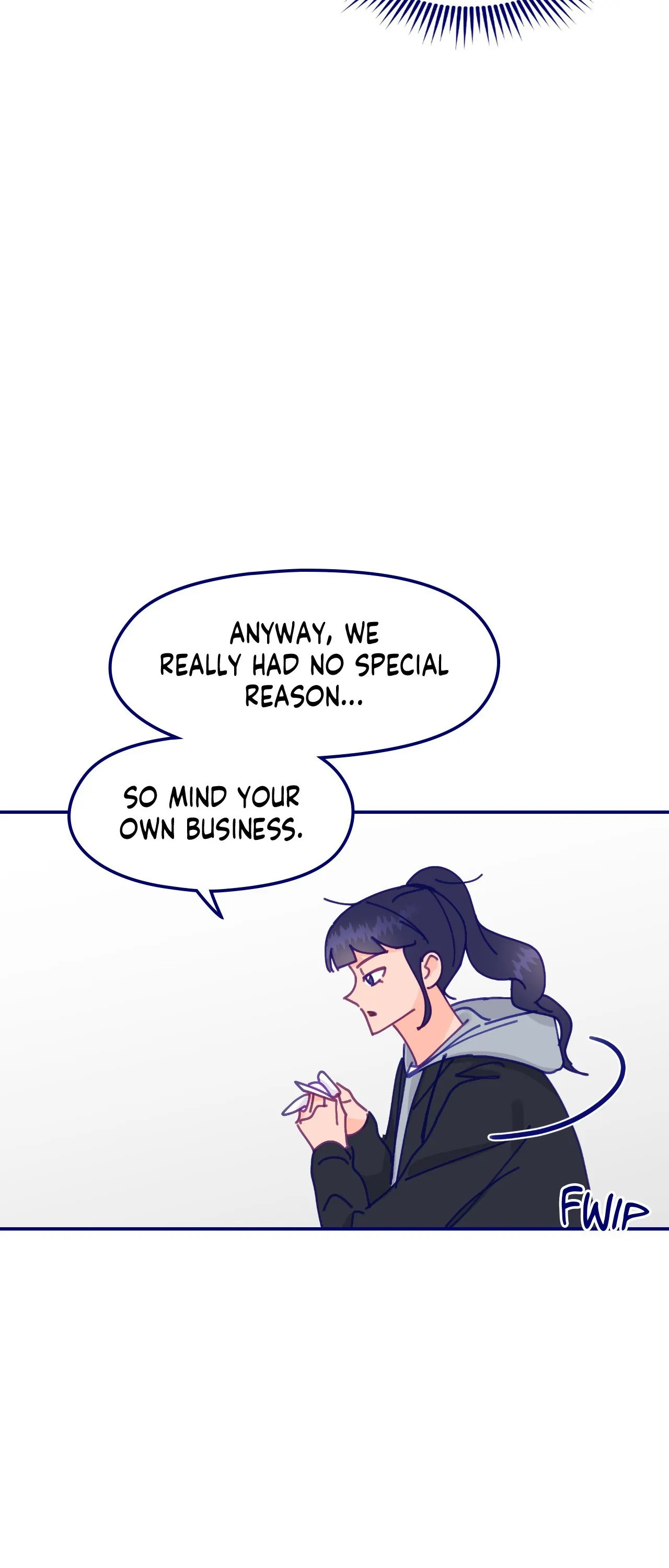 Folding For Love Chapter 10 - page 6