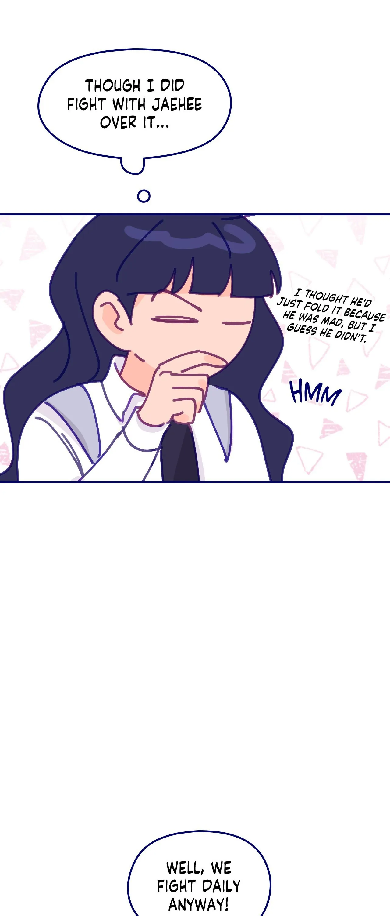 Folding For Love Chapter 10 - page 68