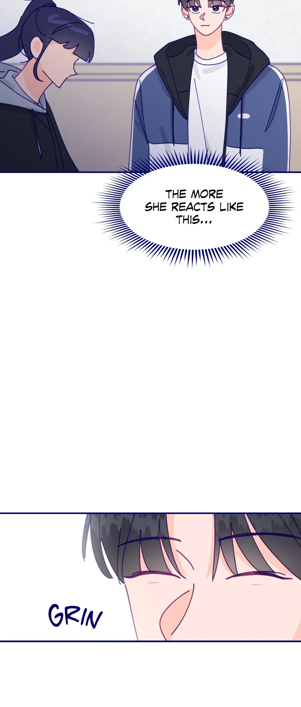 Folding For Love Chapter 10 - page 8