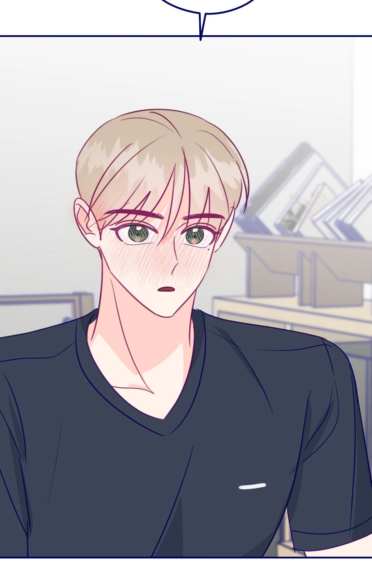 Folding For Love Chapter 44 - page 10
