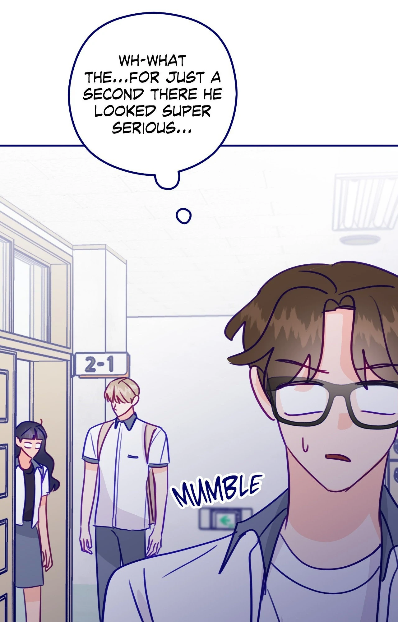Folding For Love Chapter 44 - page 101