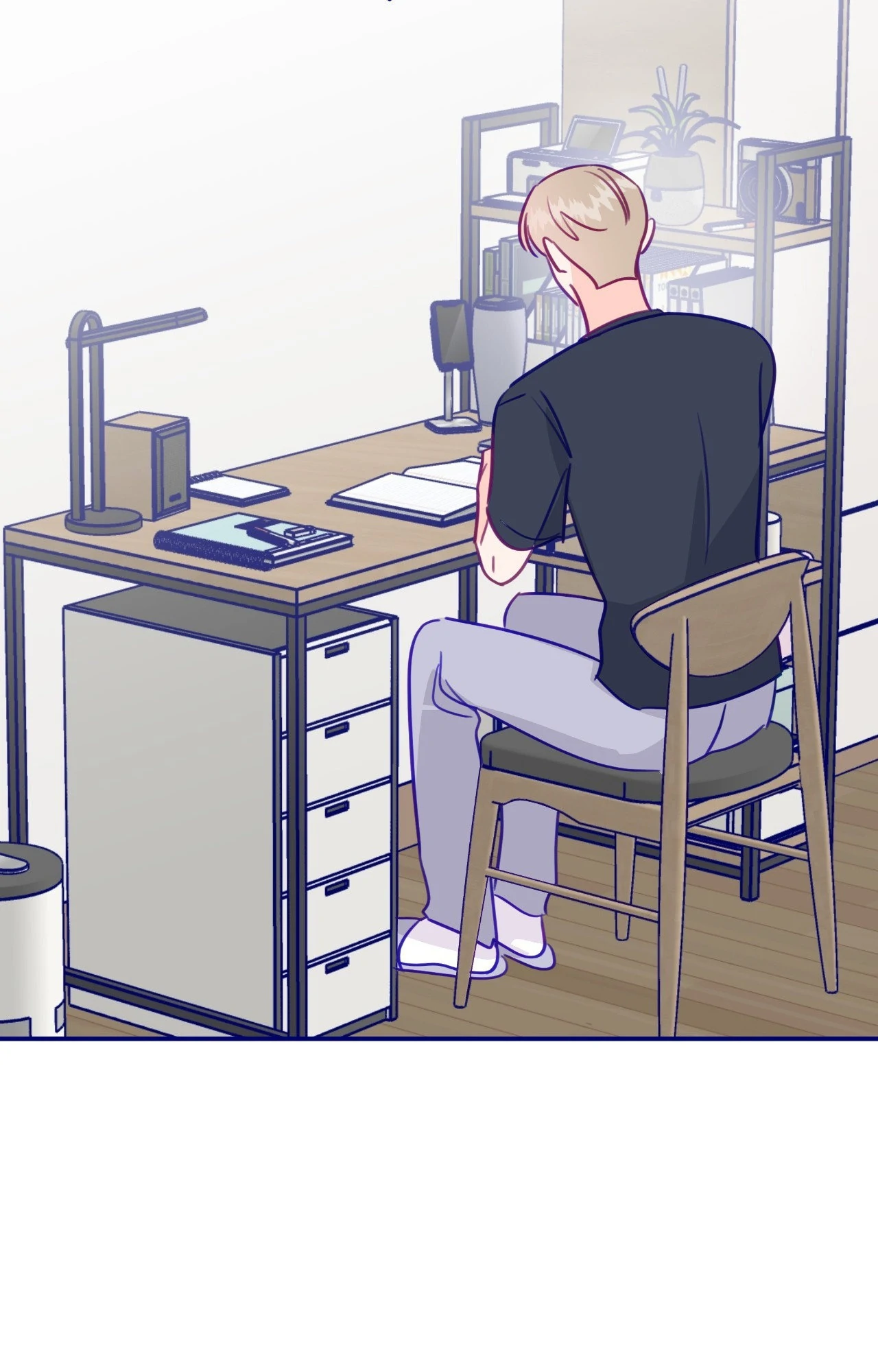 Folding For Love Chapter 44 - page 13
