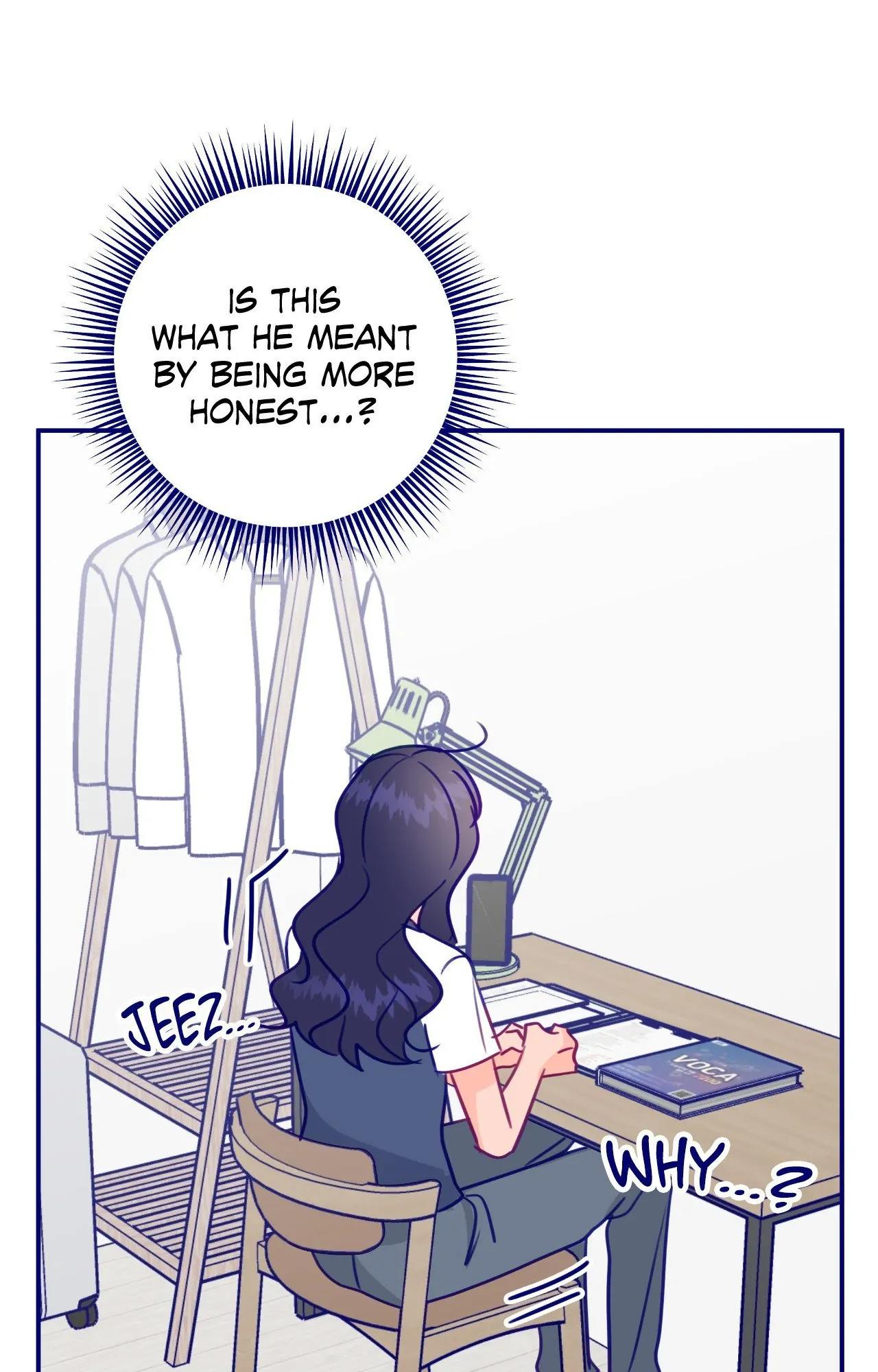 Folding For Love Chapter 44 - page 18
