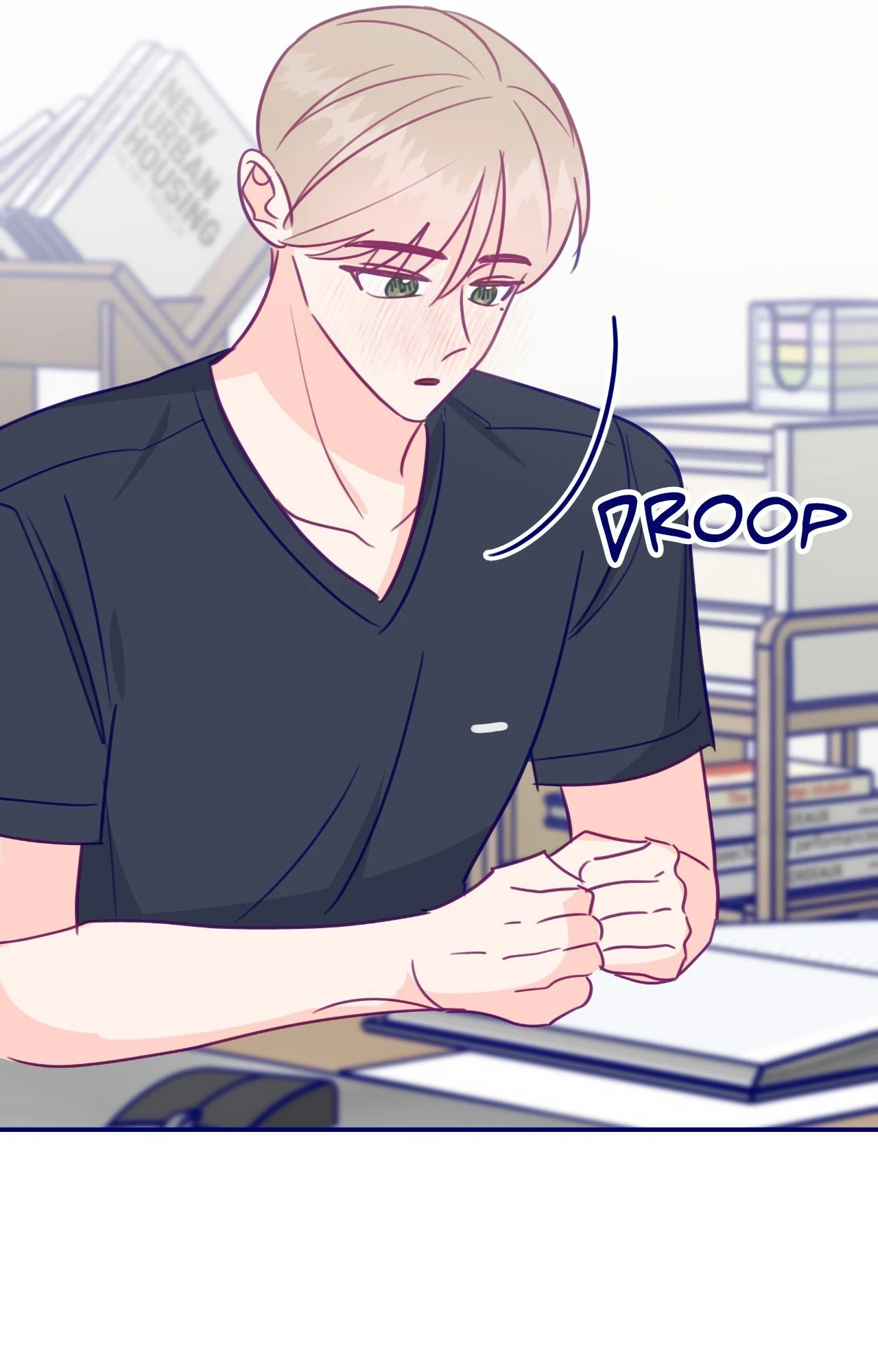 Folding For Love Chapter 44 - page 21