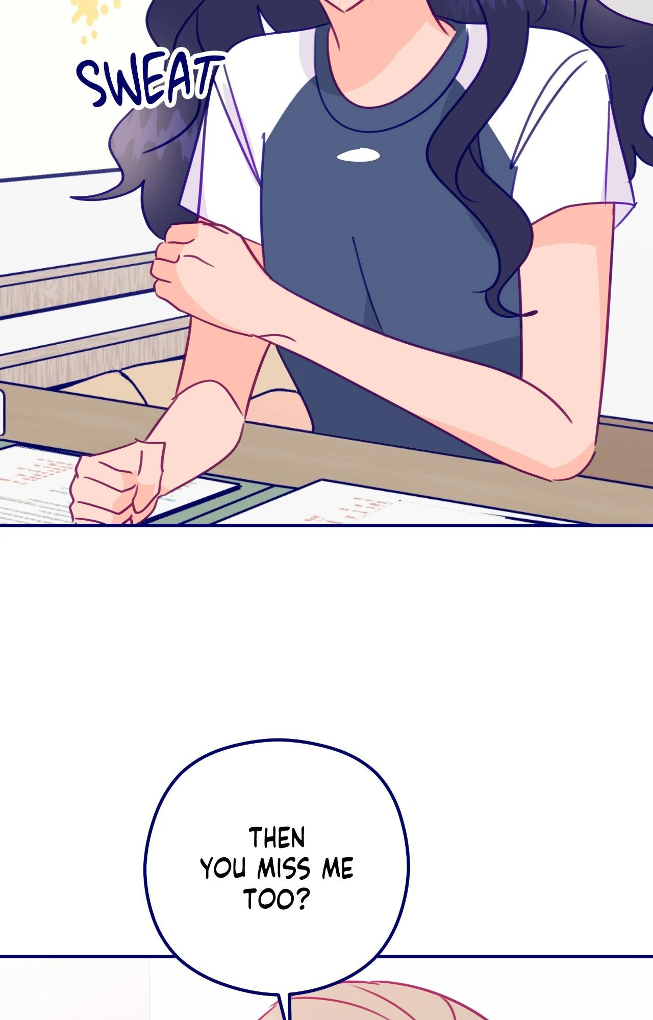Folding For Love Chapter 44 - page 23