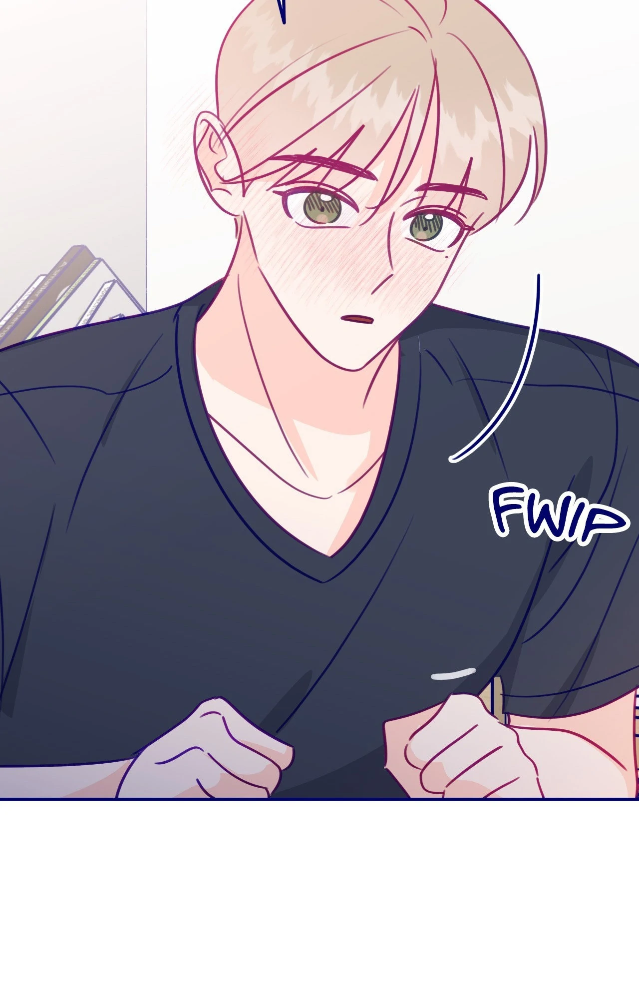 Folding For Love Chapter 44 - page 24