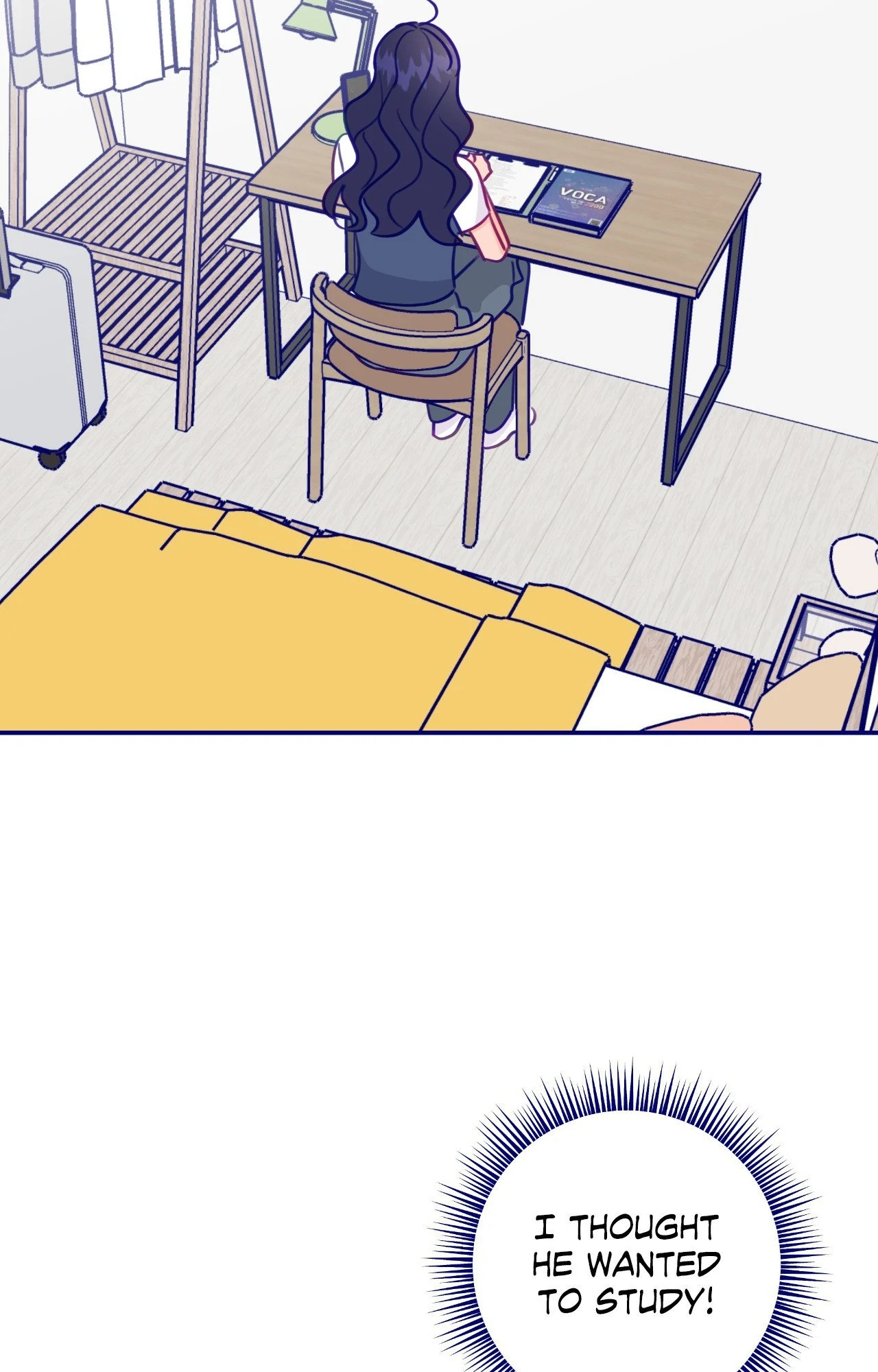 Folding For Love Chapter 44 - page 3